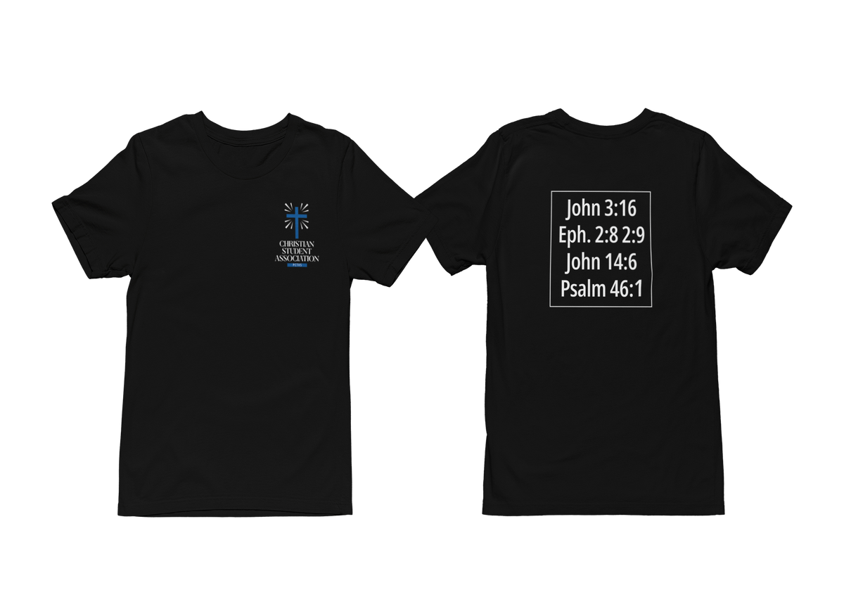 Christian Student Association T-Shirt