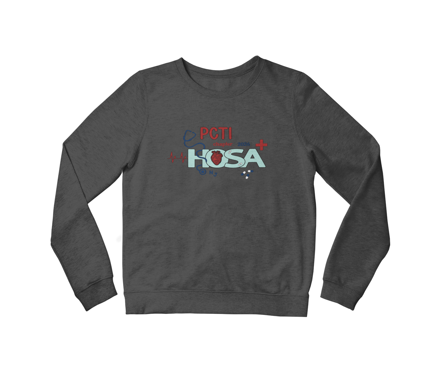 HOSA 2026 Crew