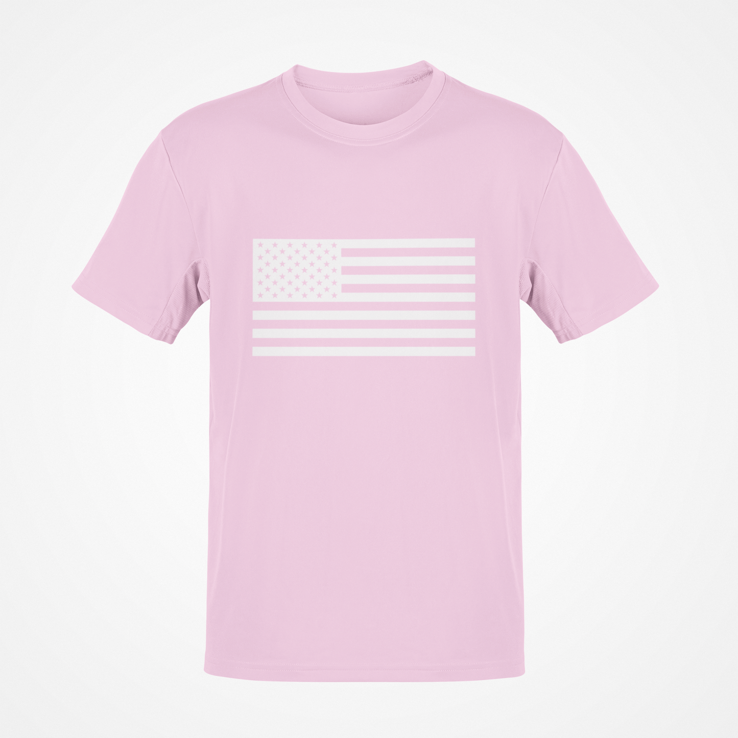 American Flag (Black) T-Shirt