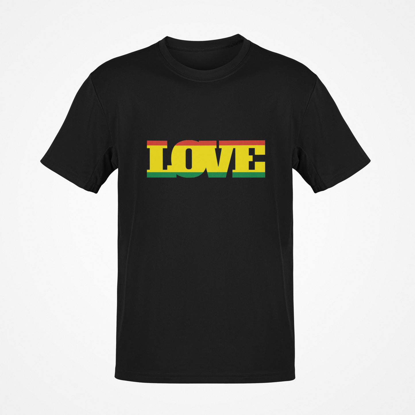 Bolivia Love T-Shirt