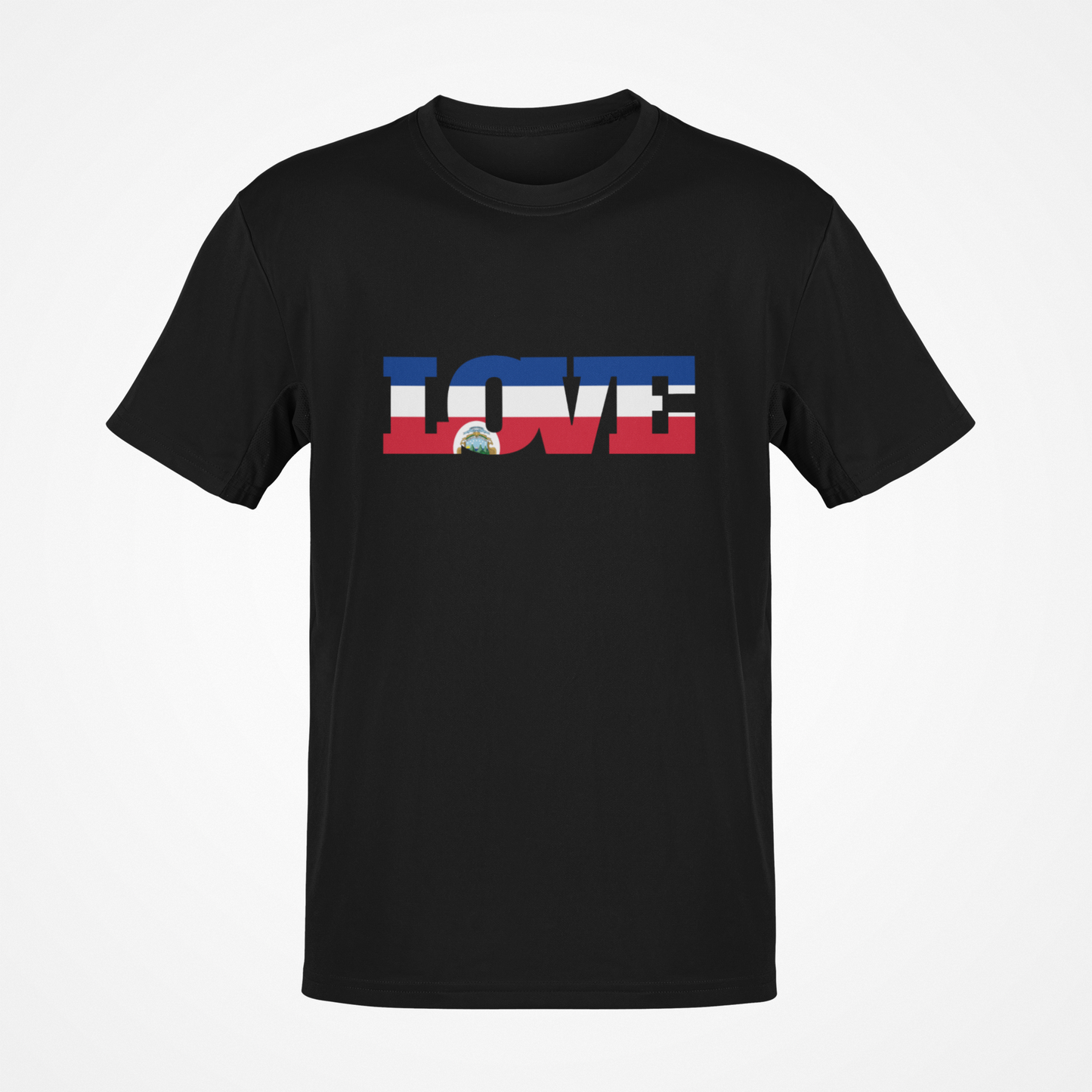 Costa Rica Love T-Shirt