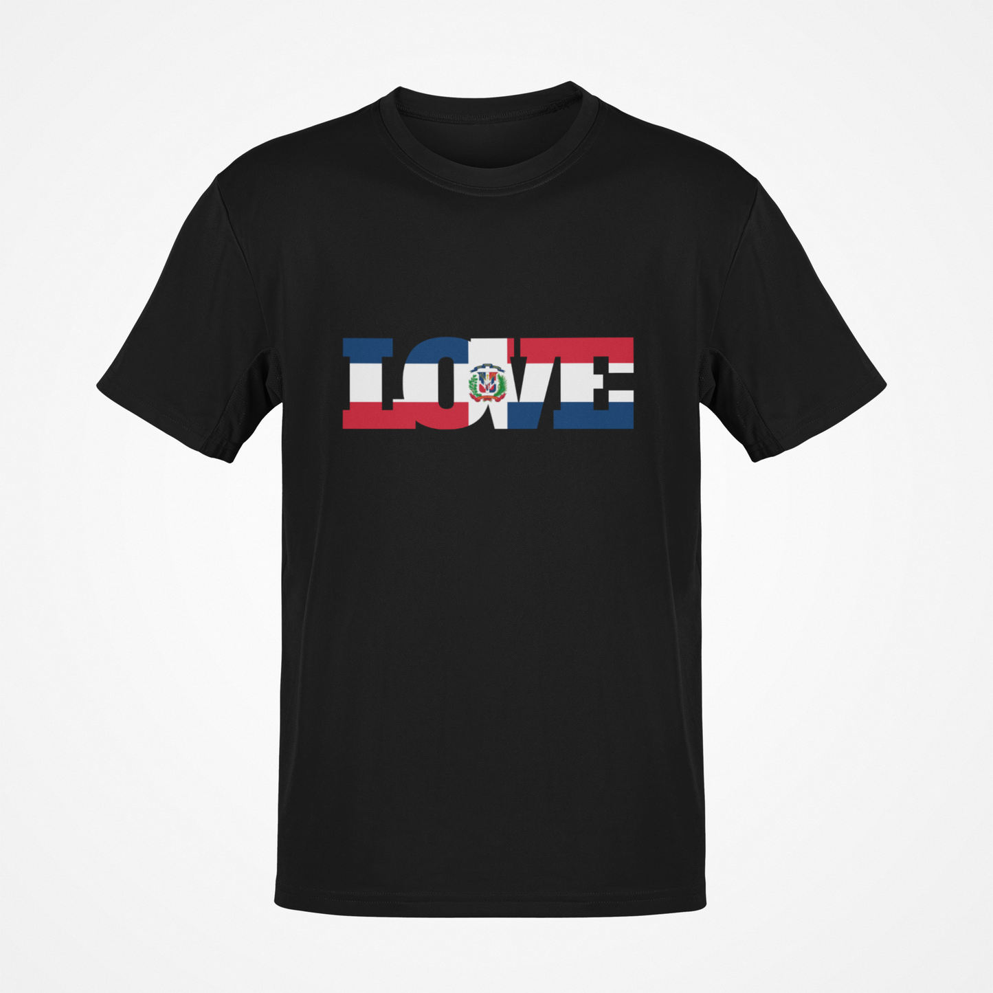 Dominican Republic Love T-Shirt