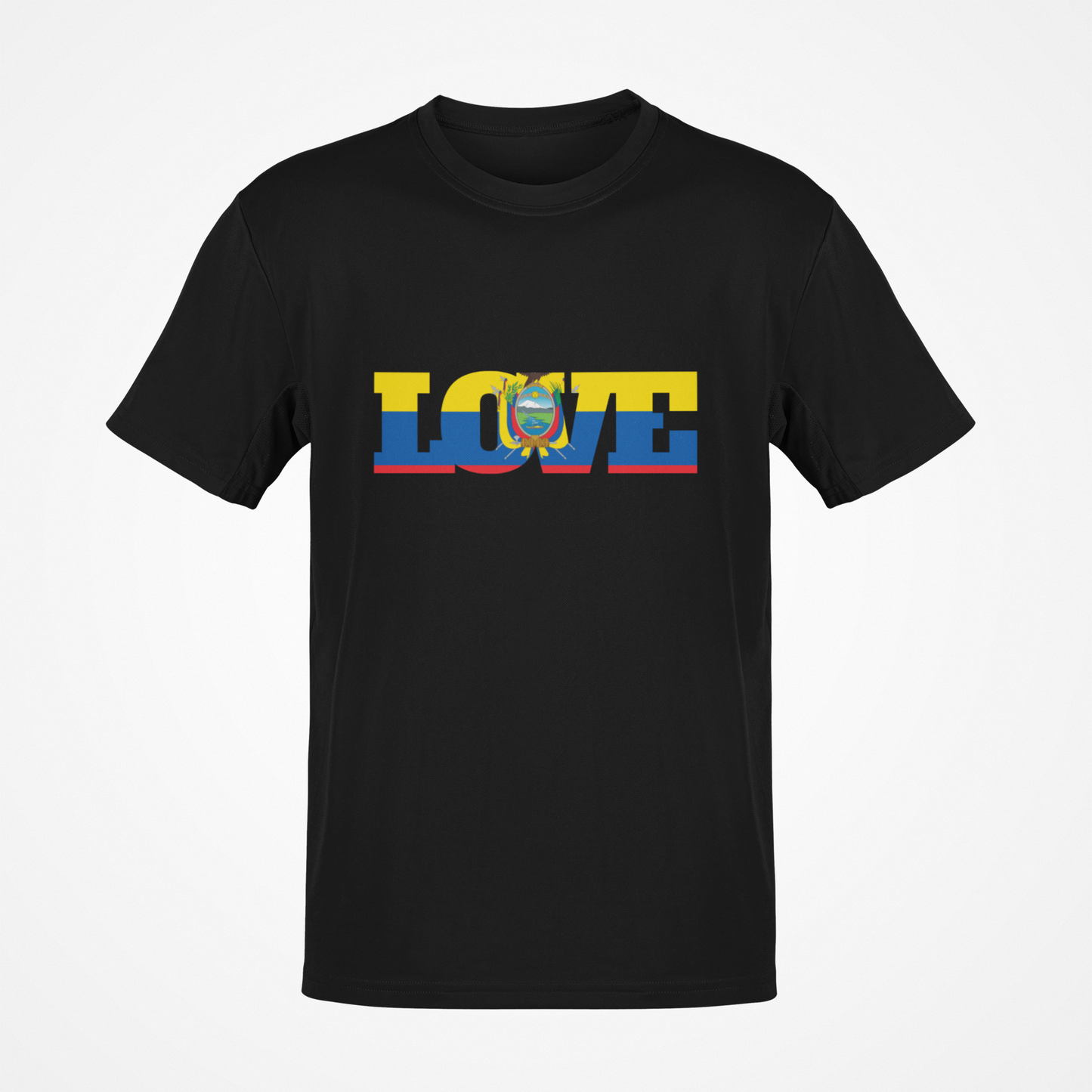 Ecuador Love T-Shirt