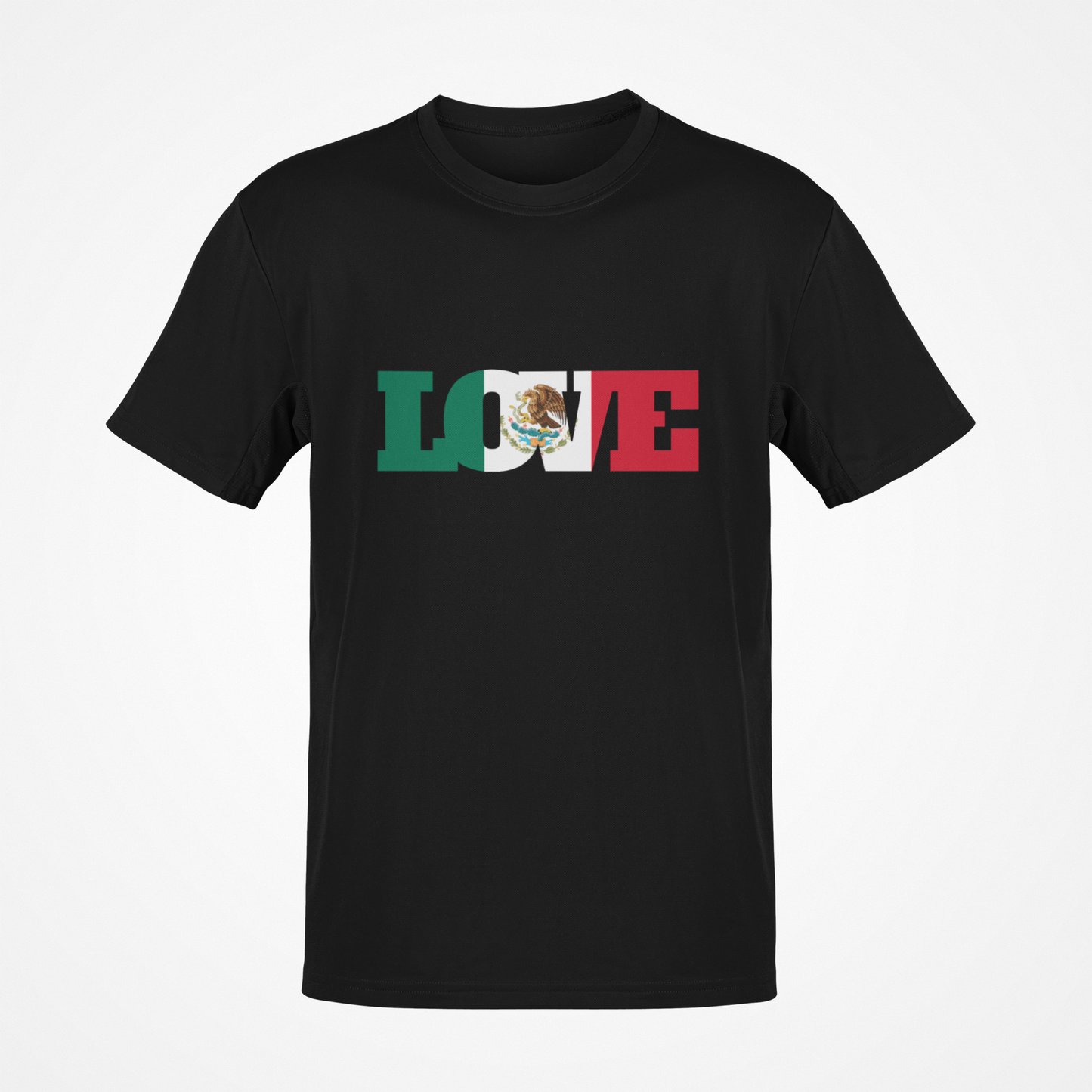 Mexico Love T-Shirt