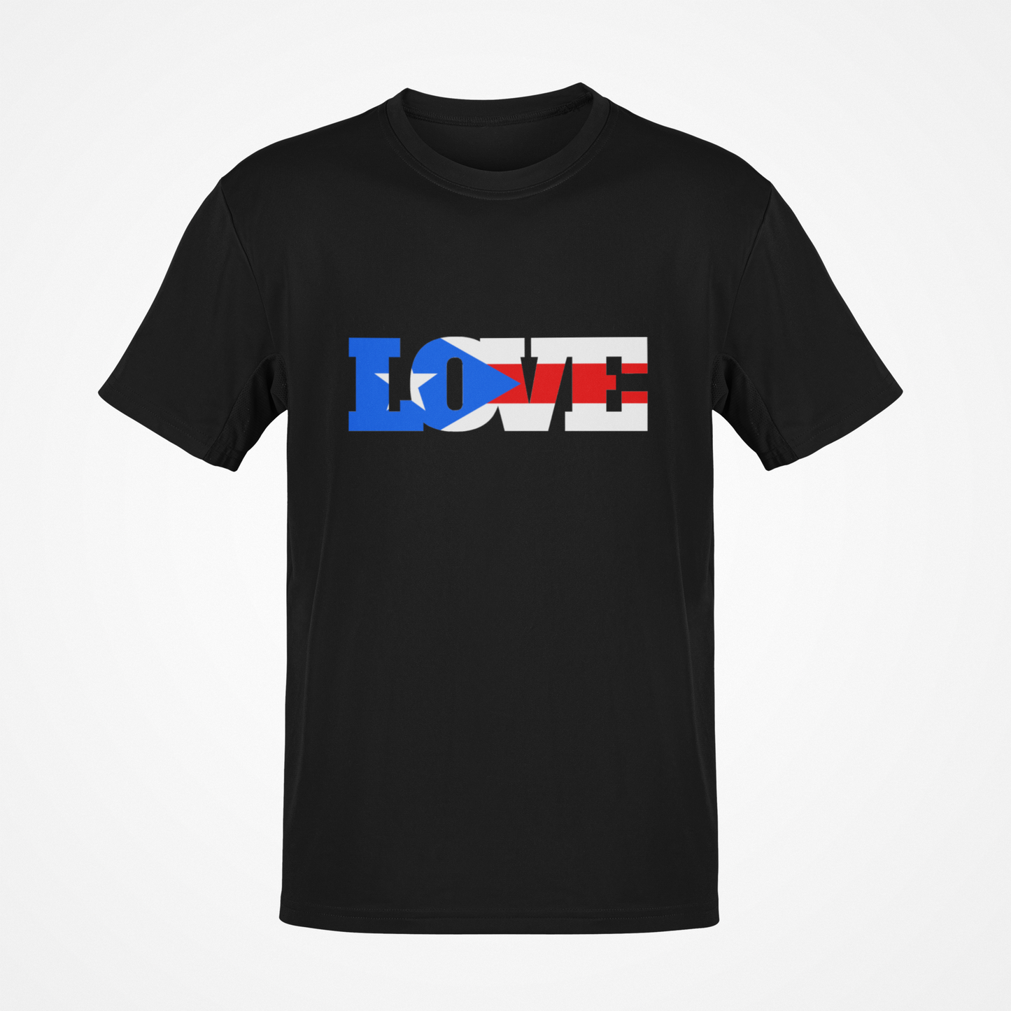 Camiseta Amor Puerto Rico