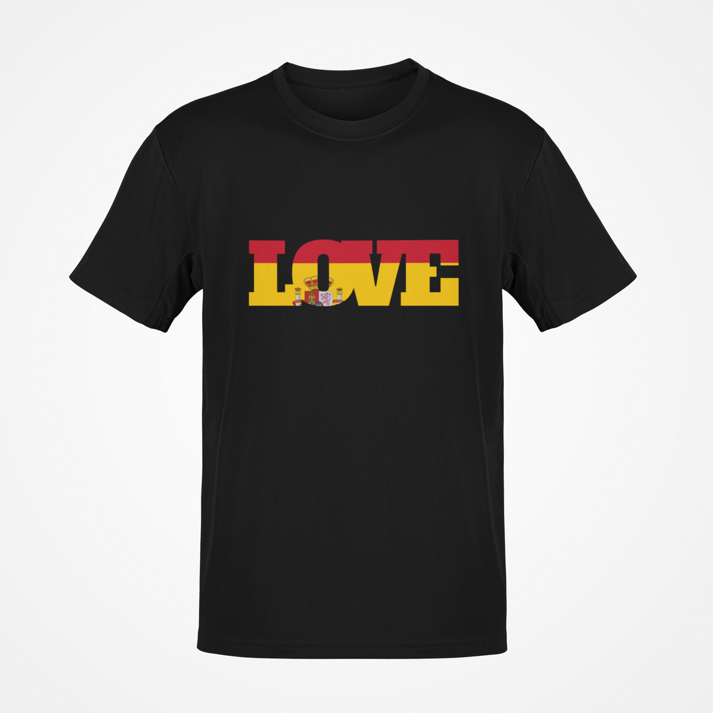 Camiseta Amor España
