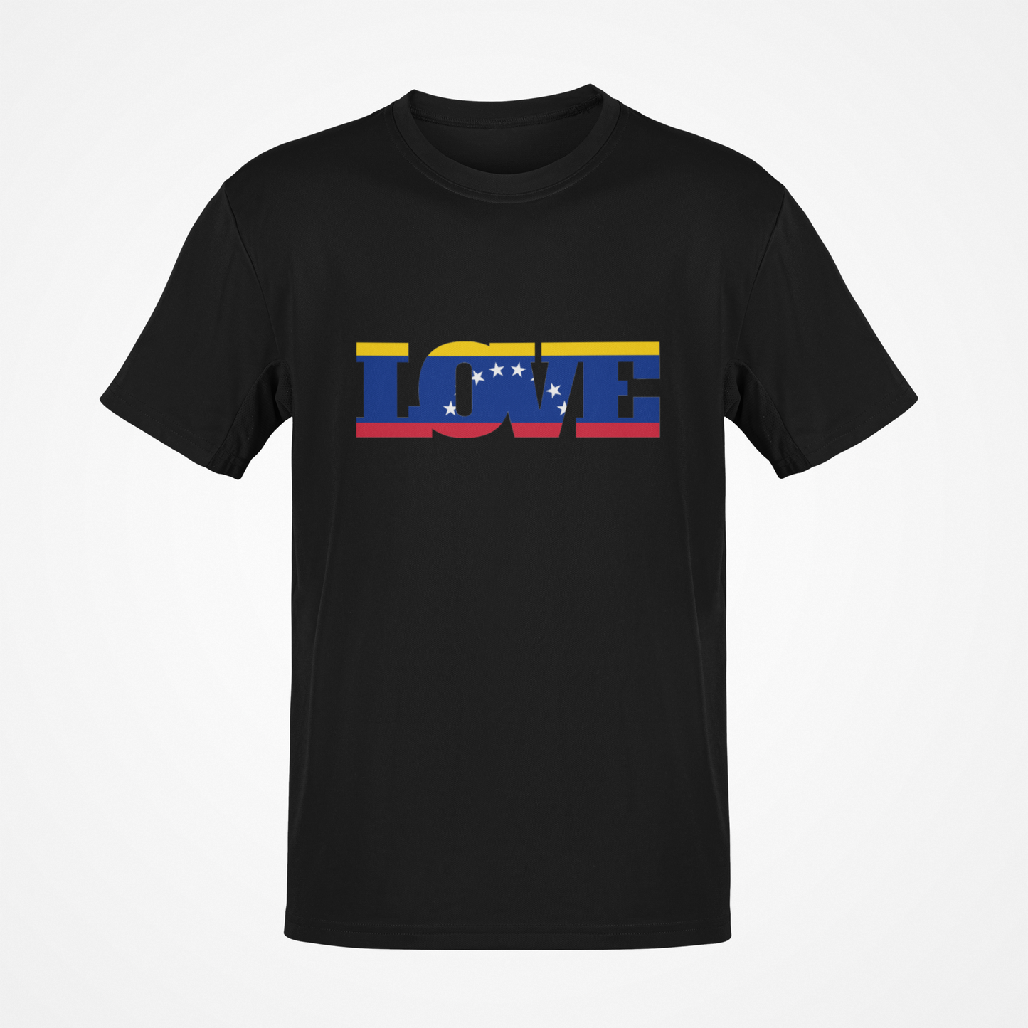 Camiseta Venezuela Amor
