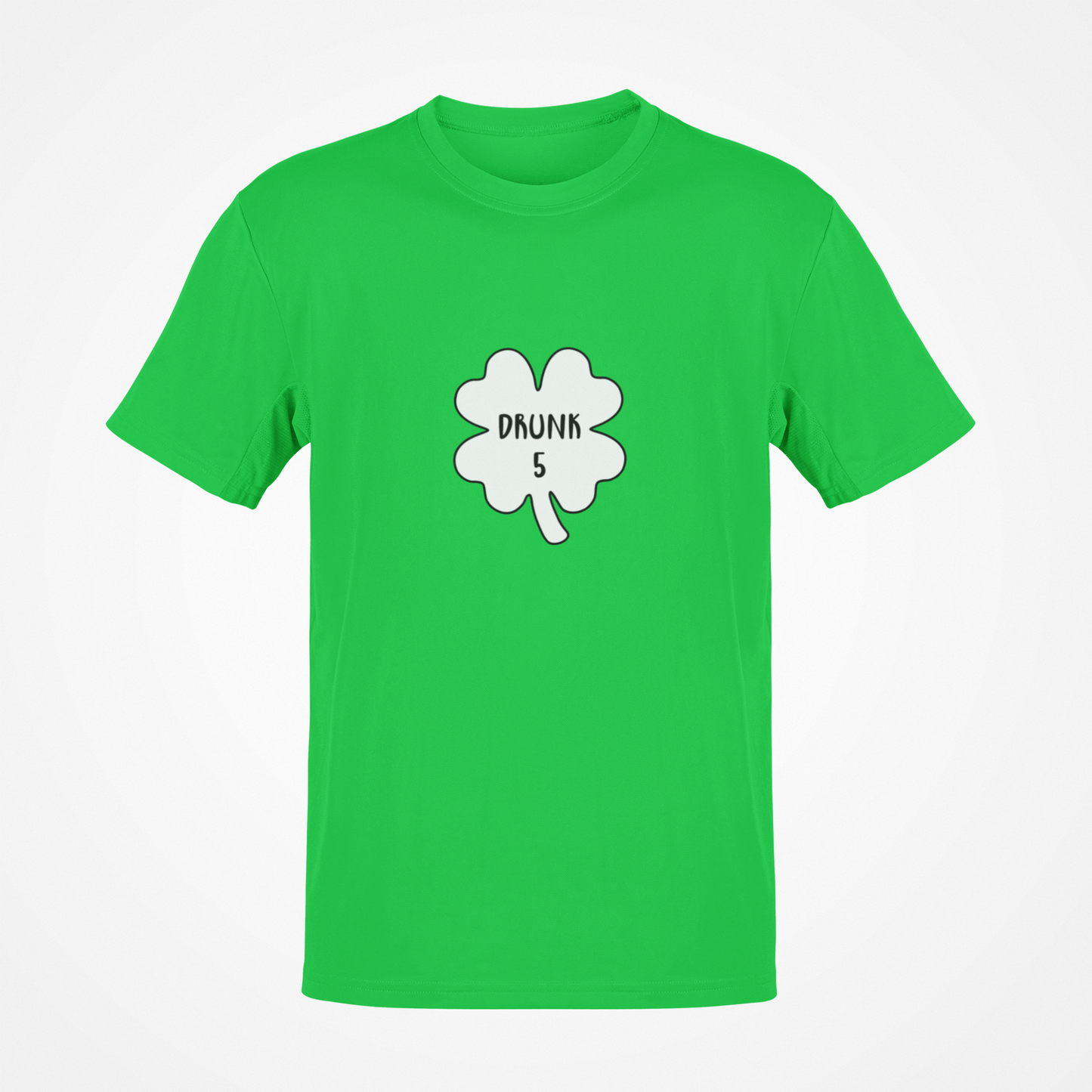 Camiseta Día de San Patricio Borracho 1