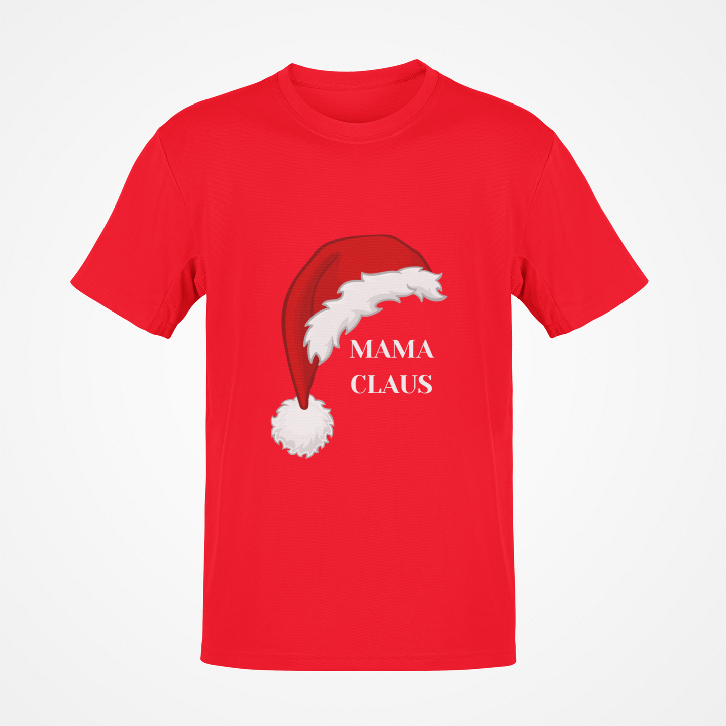 Mama Claus T-Shirt