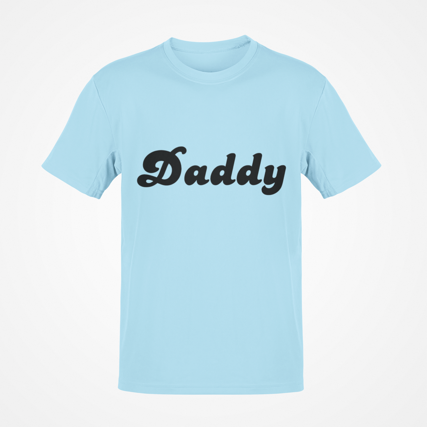 Daddy (Black Text) T-Shirt