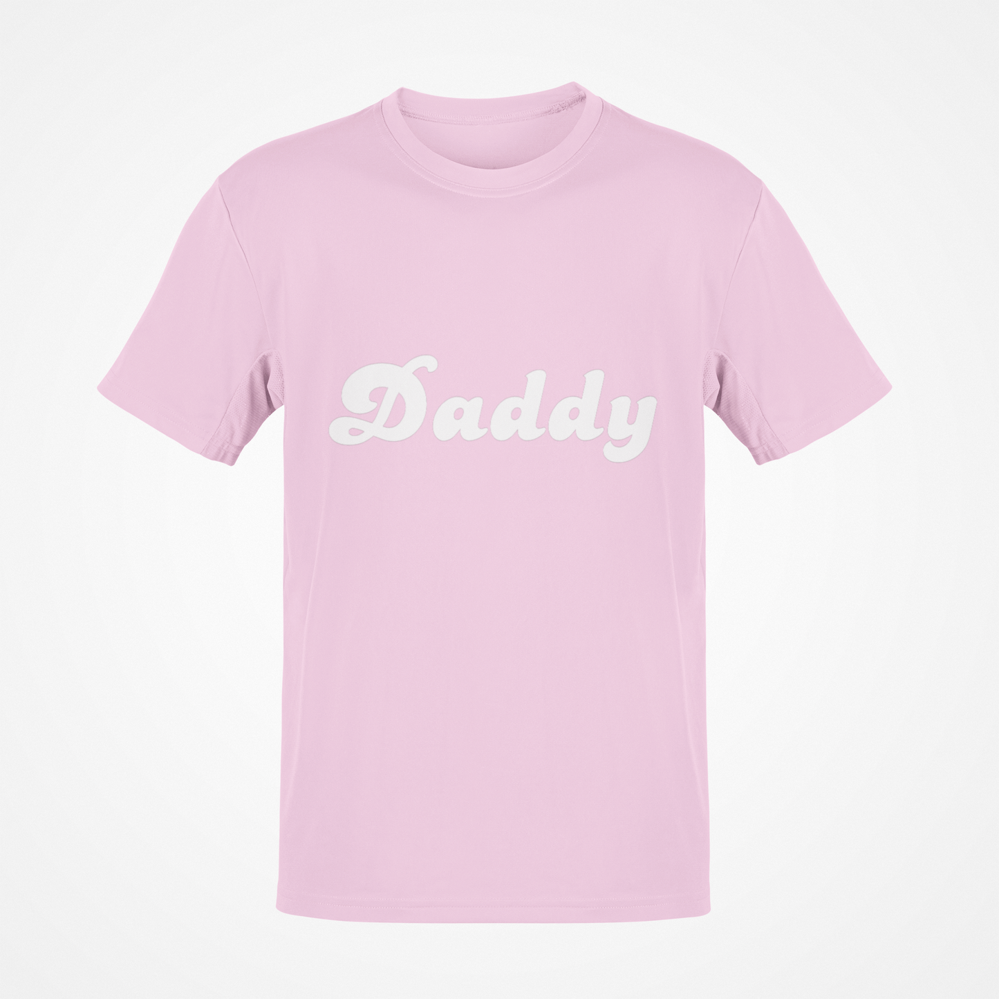 Daddy (White Text) T-Shirt