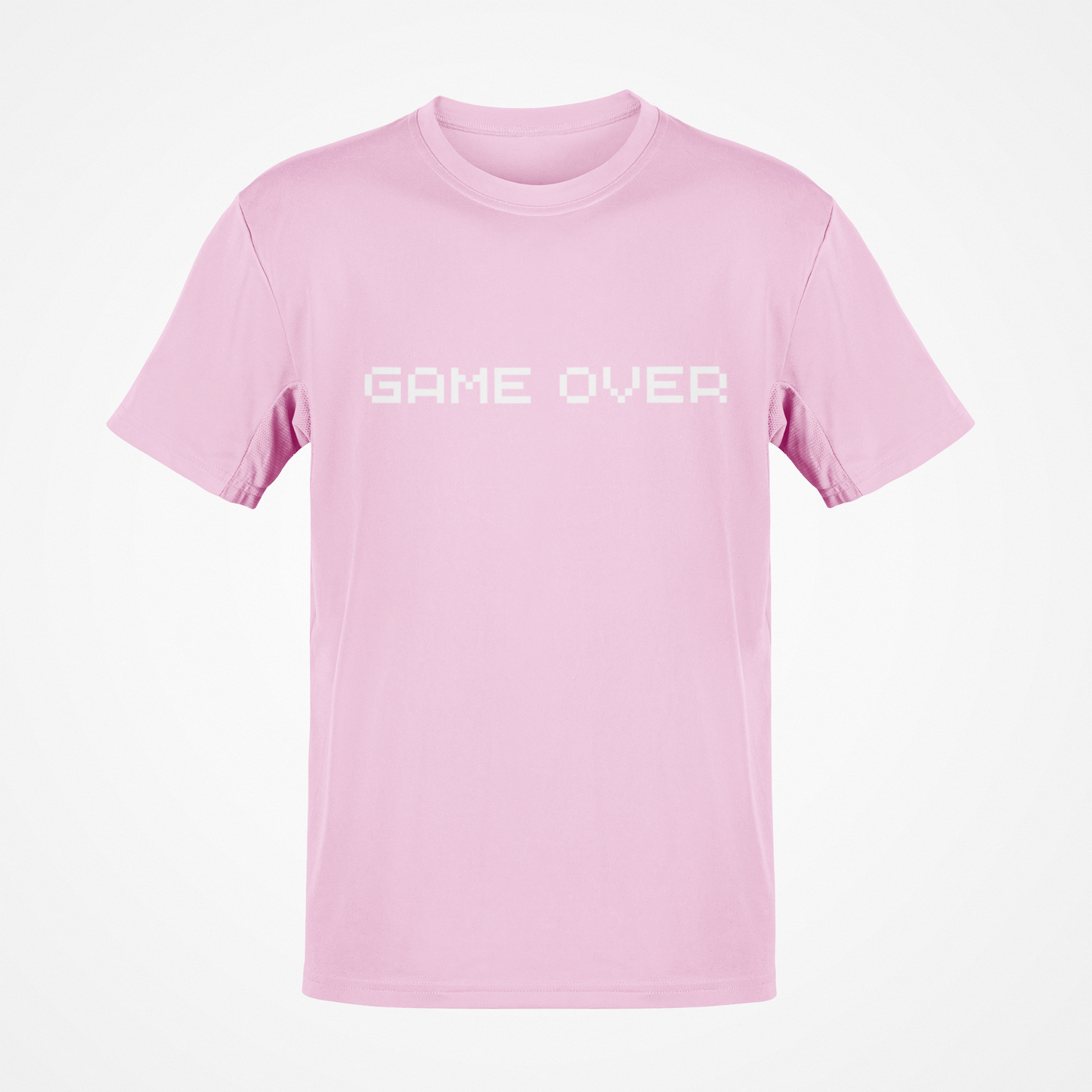 Game Over (White Text) T-Shirt