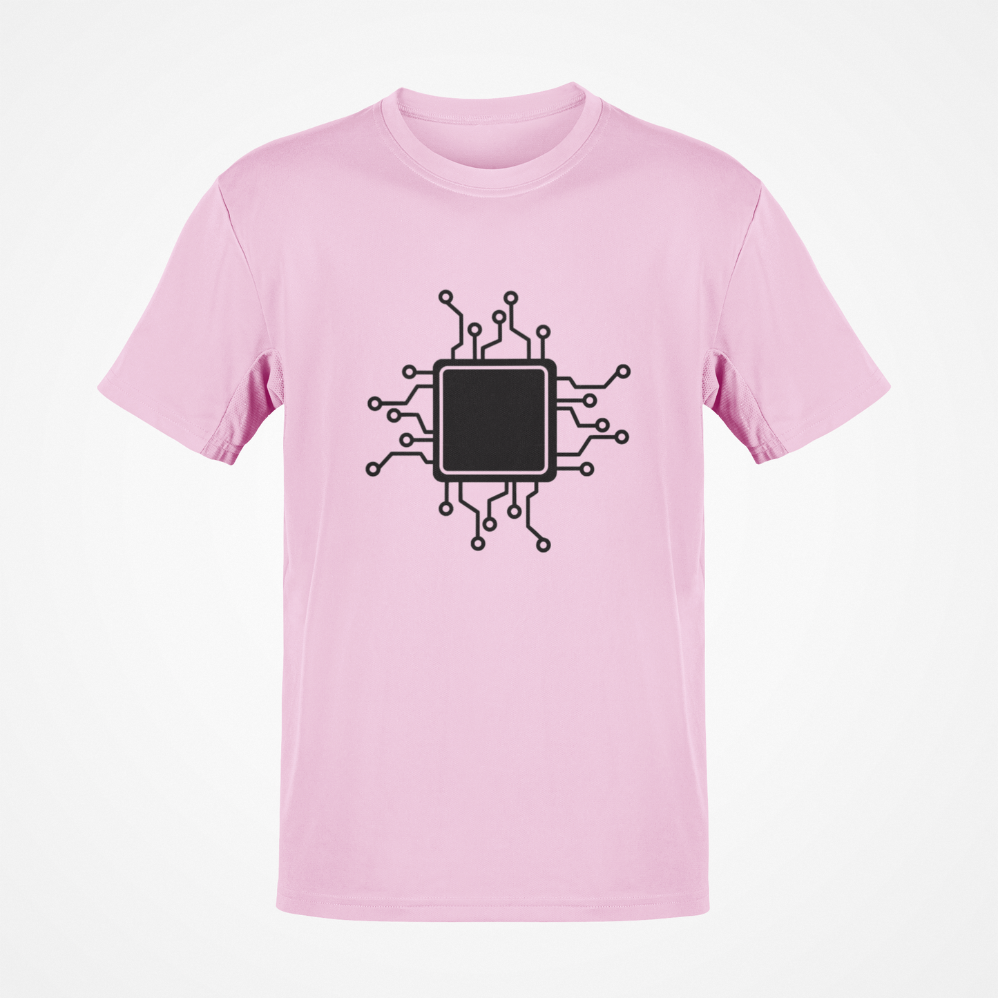 CPU (Black) T-Shirt