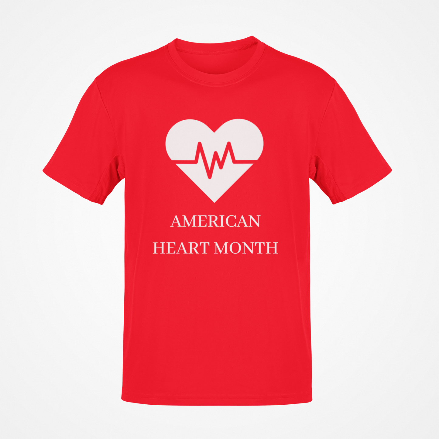 American Heart Month T-Shirt