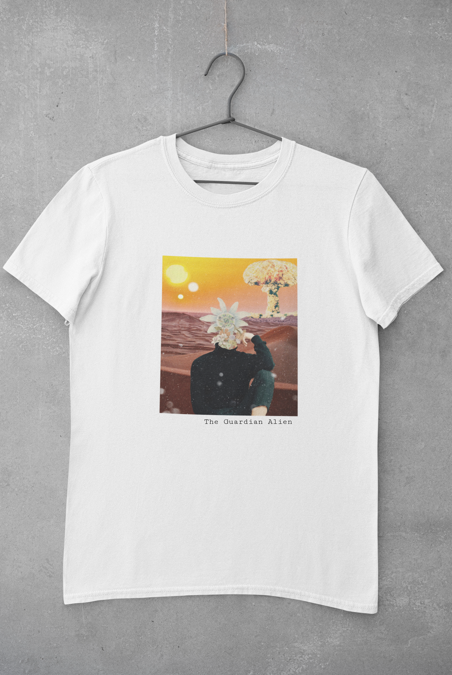 Camiseta Nuevos Comienzos