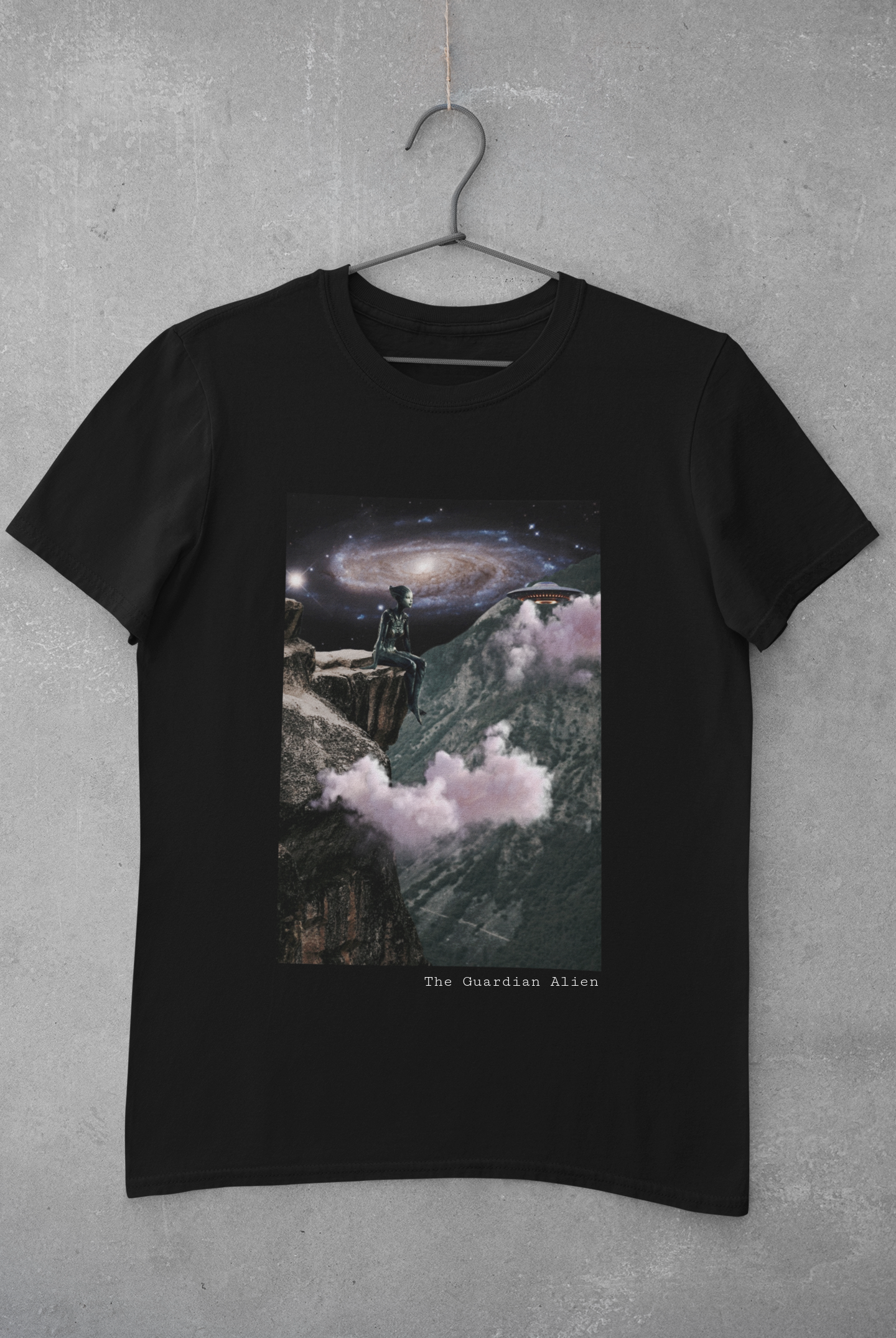 Camiseta En un día lluvioso