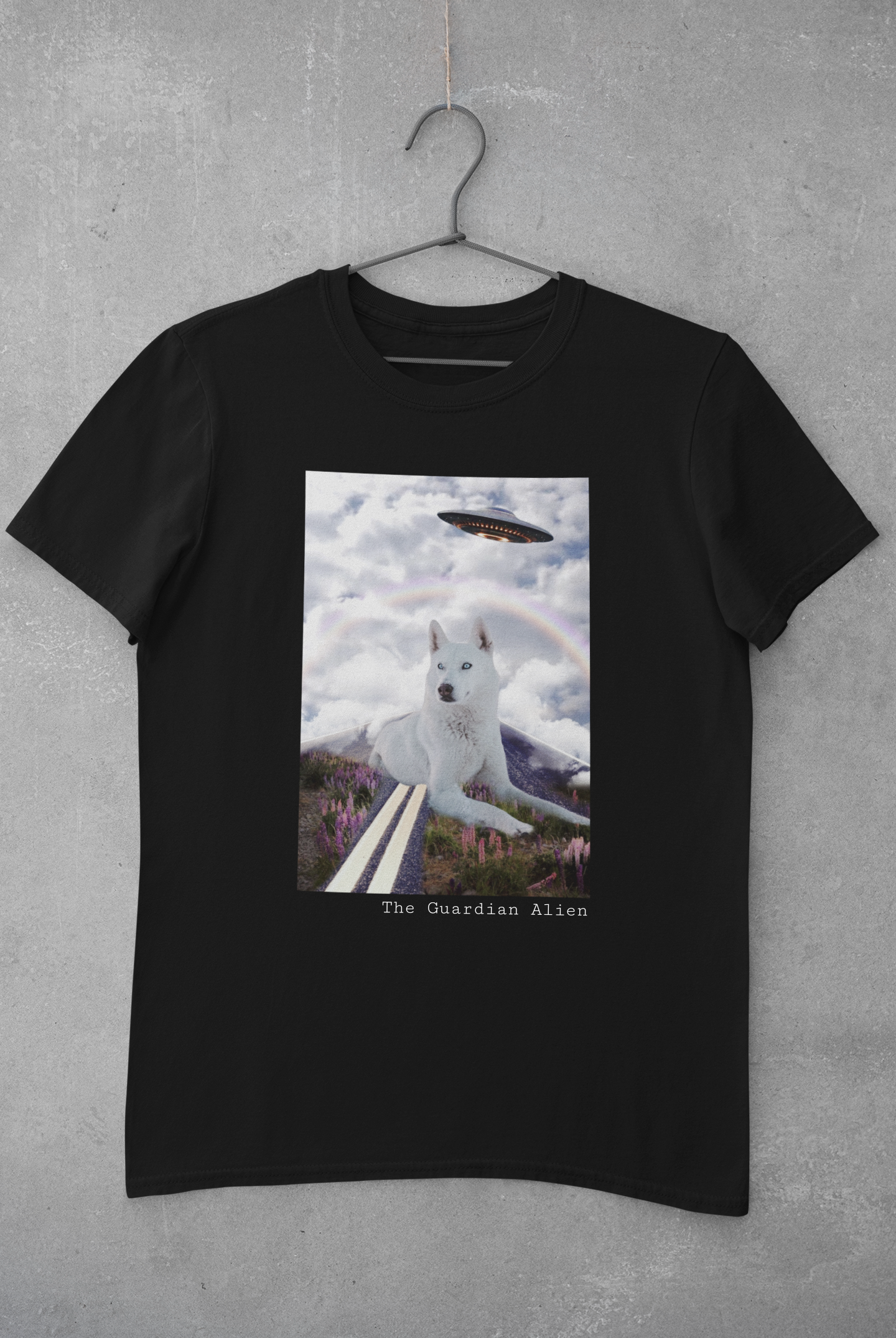 Camiseta Camino al cielo