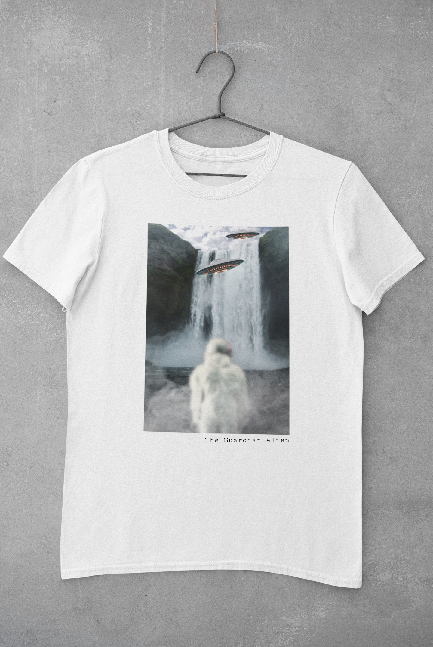 Camiseta Escape Cascada