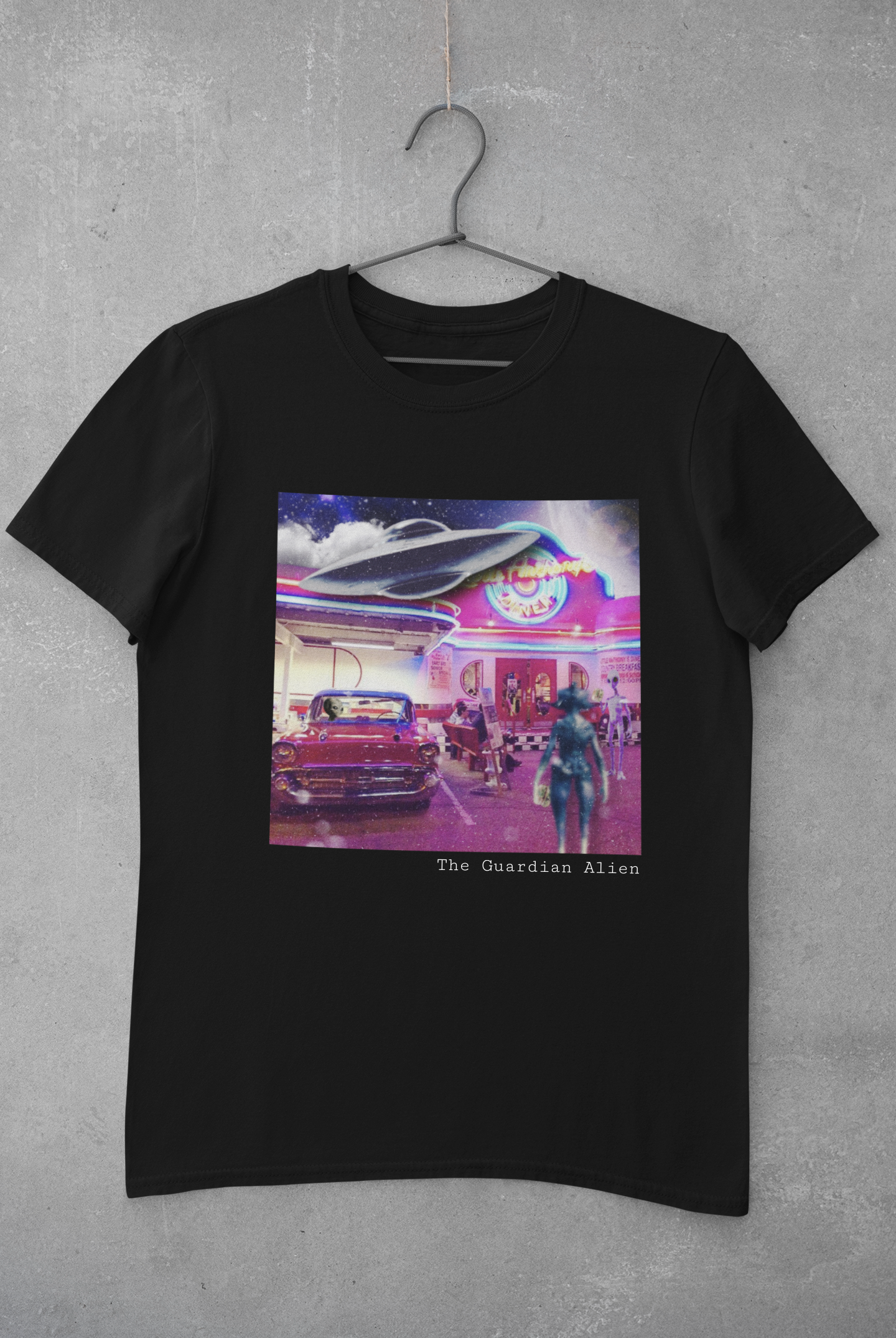 Camiseta Burger Time