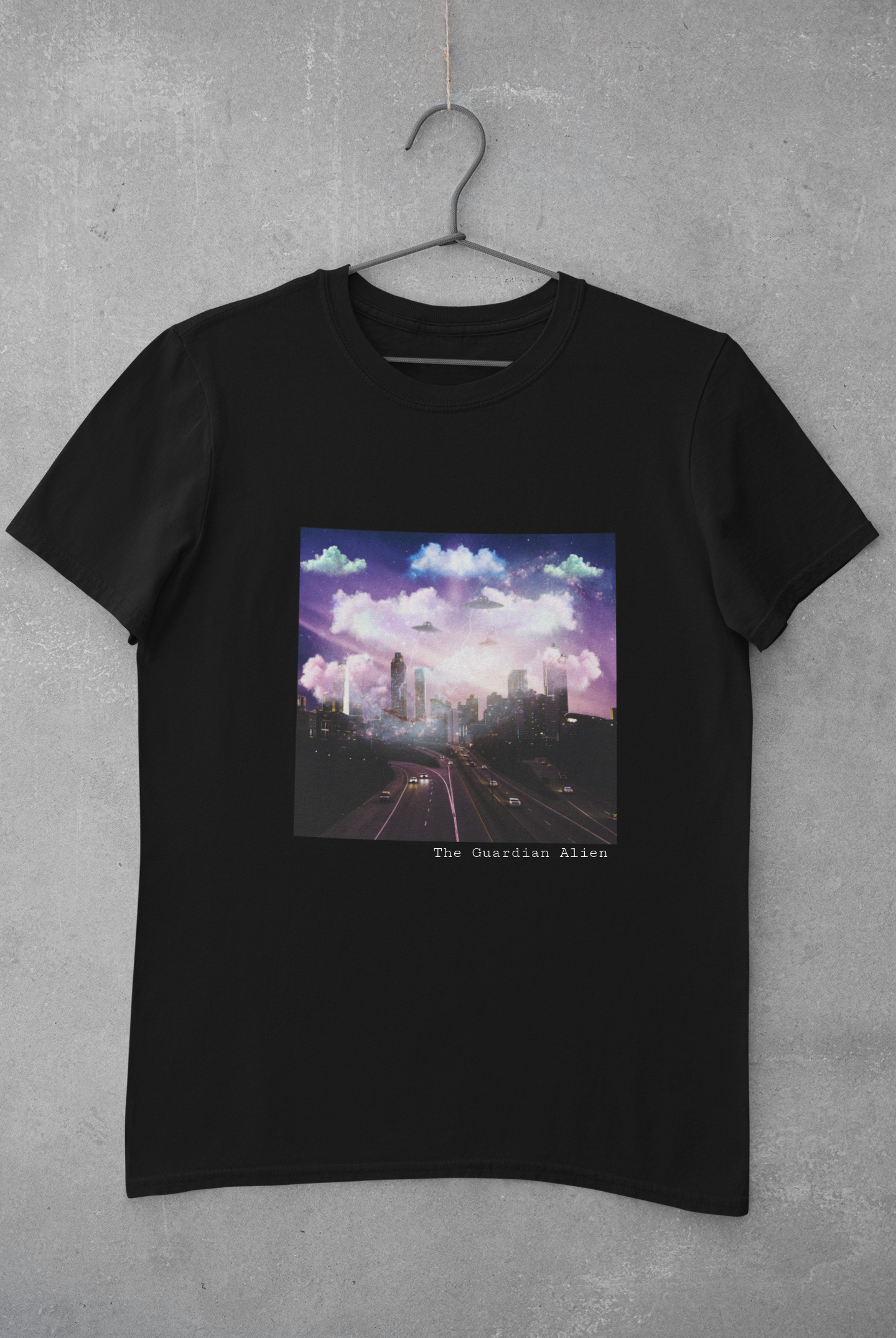 Camiseta Oportunidad de OVNI