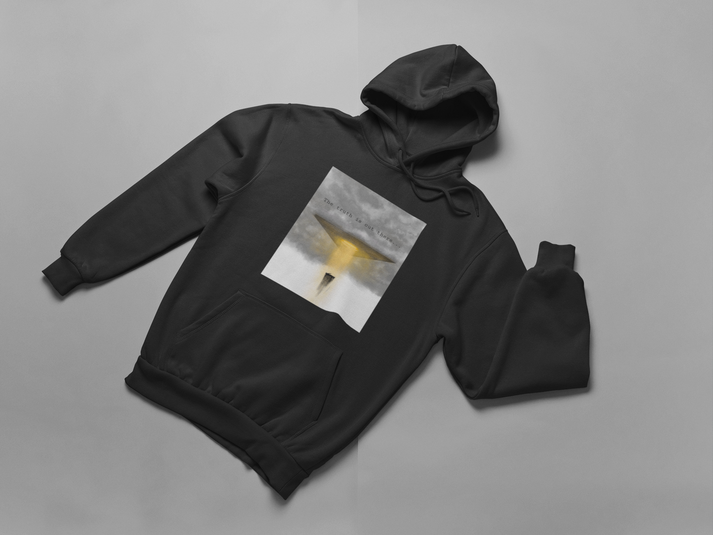 The Truth Is Out There Hoodie