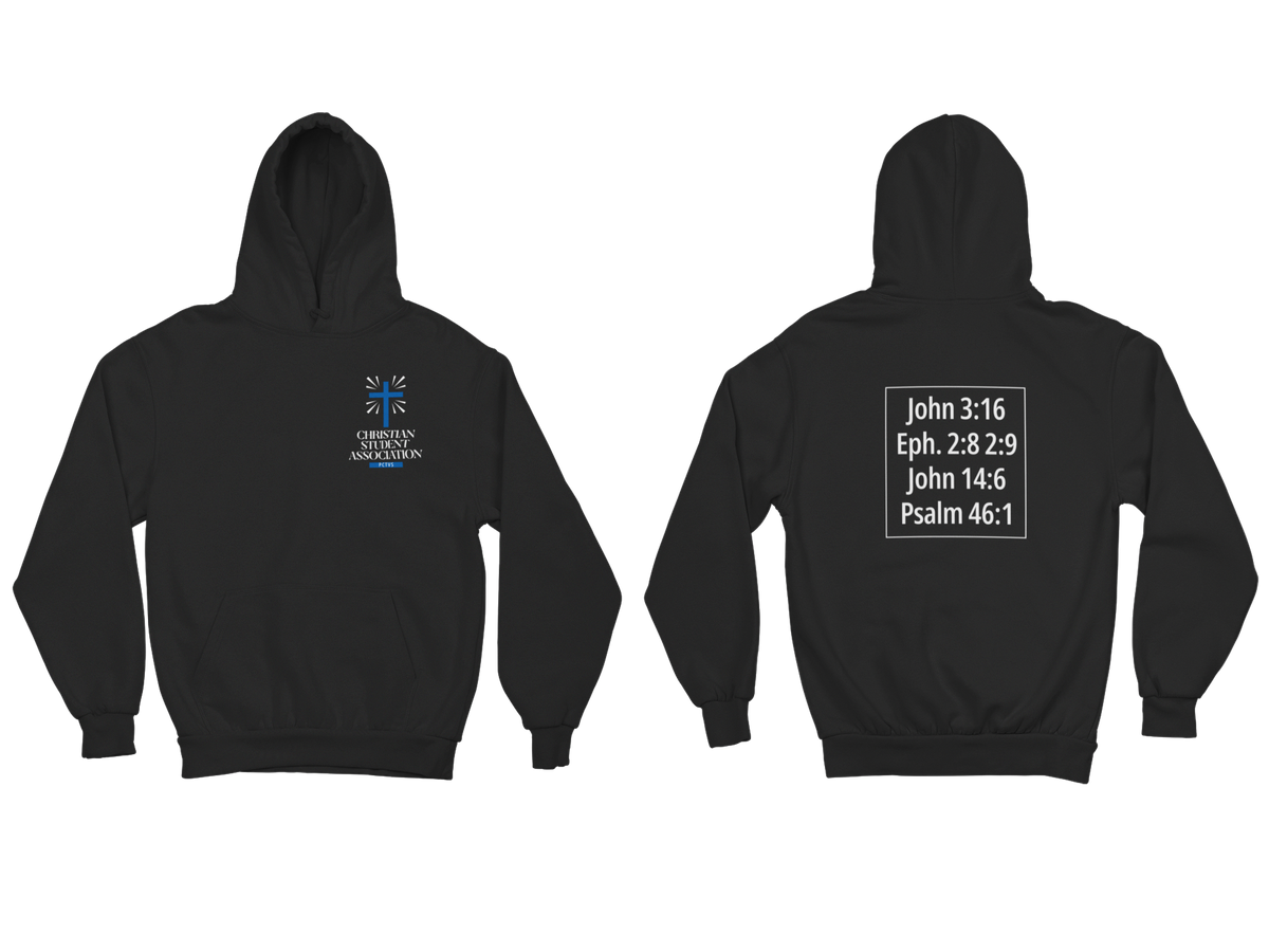 Christian Student Association Hoodie