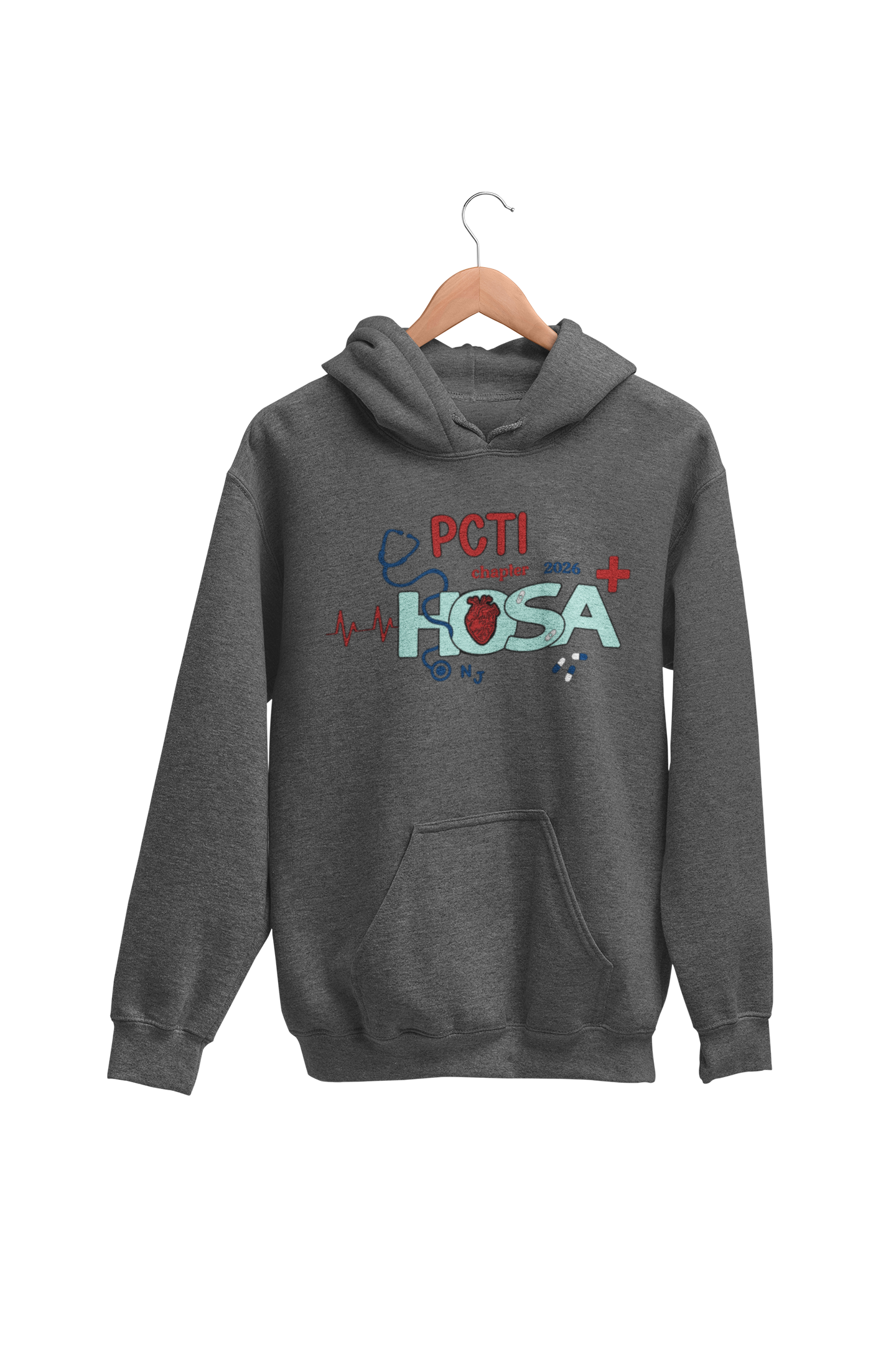 HOSA 2026 Hoodie
