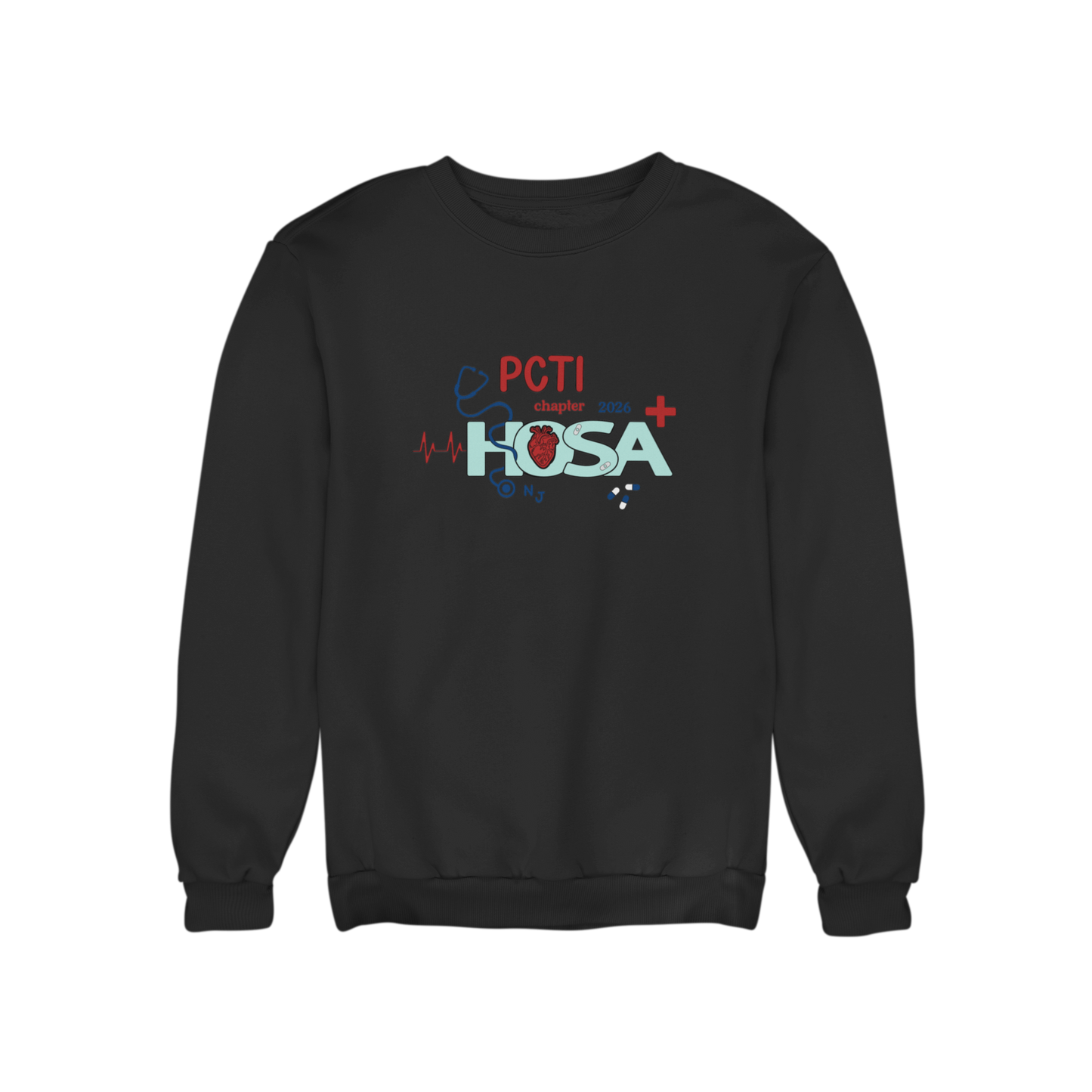 HOSA 2026 Crew