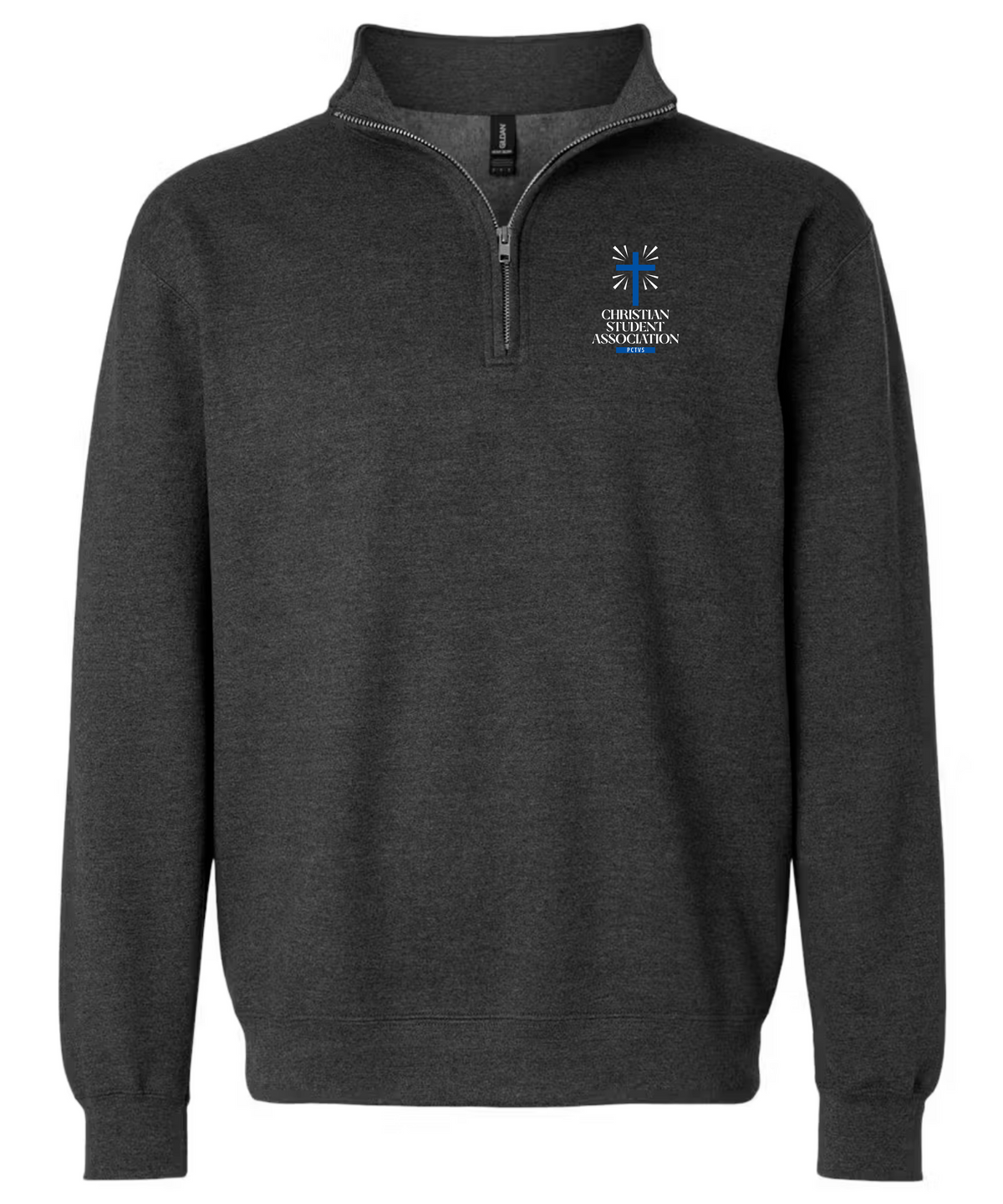 Quarter Zip