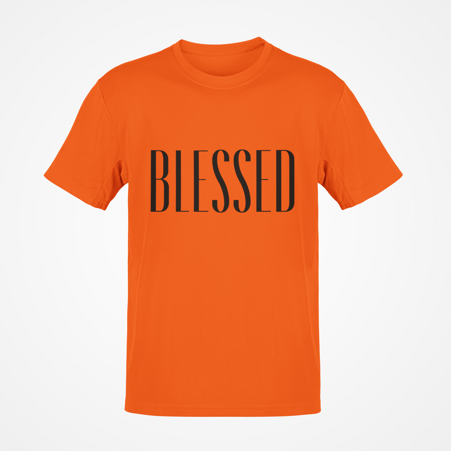 Blessed (Black Text) T-Shirt