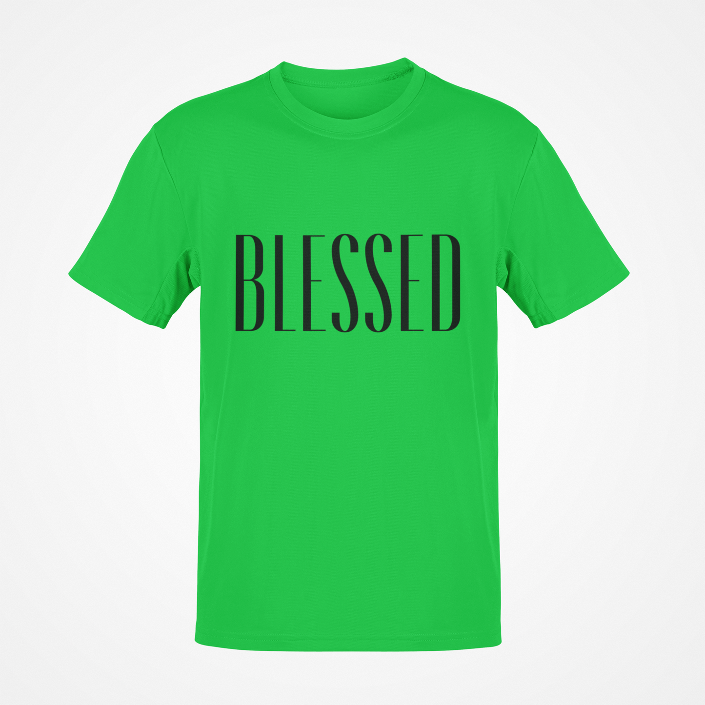 Blessed (Black Text) T-Shirt