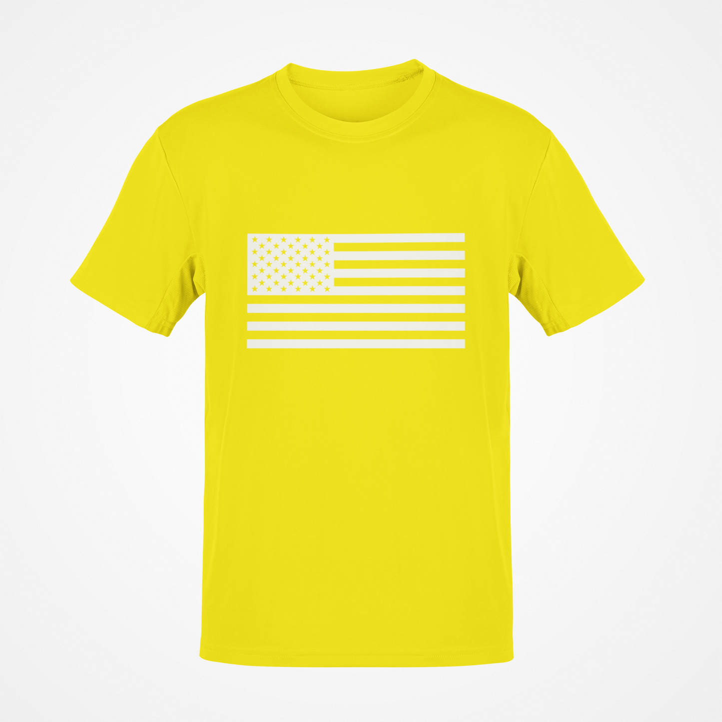 American Flag (Black) T-Shirt