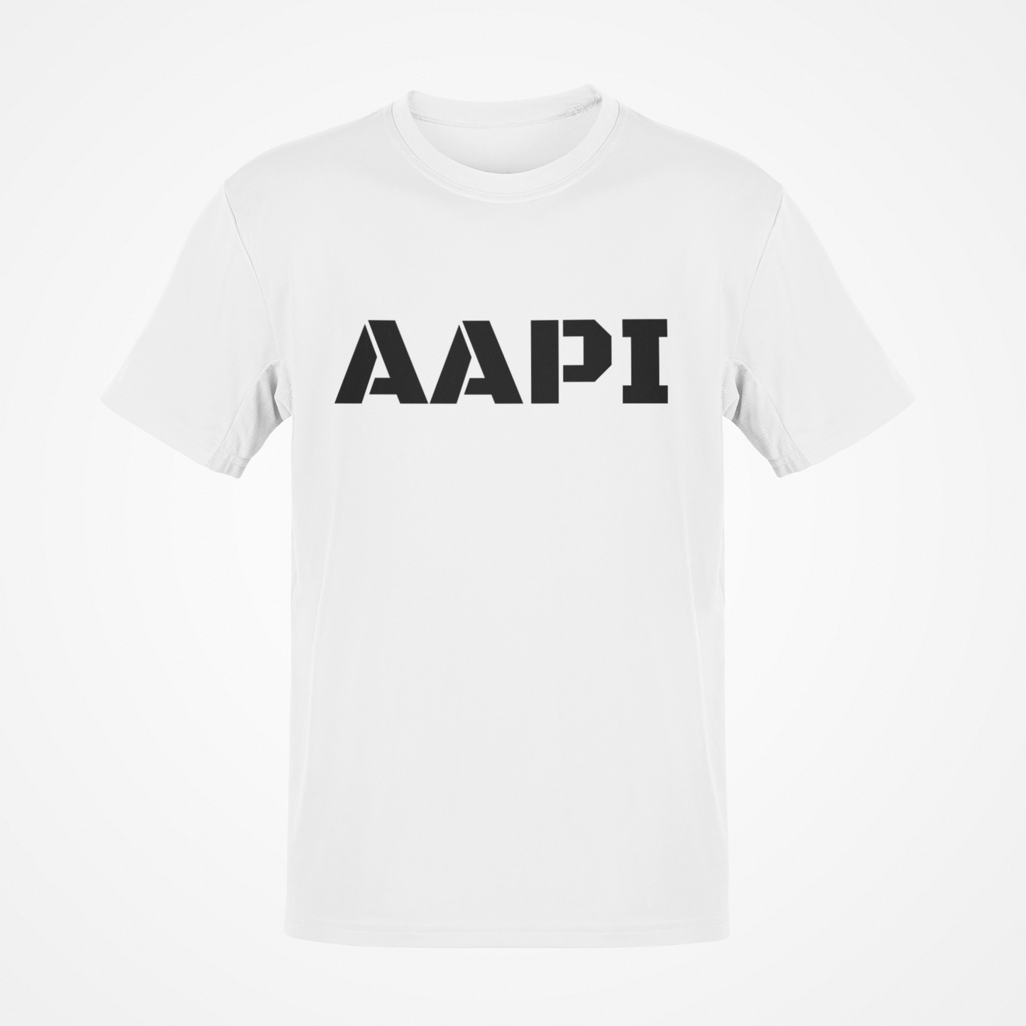 AAPI (Black Text) T-Shirt