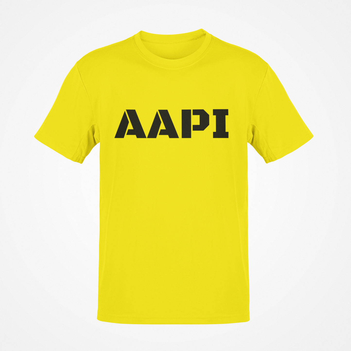 AAPI (Black Text) T-Shirt