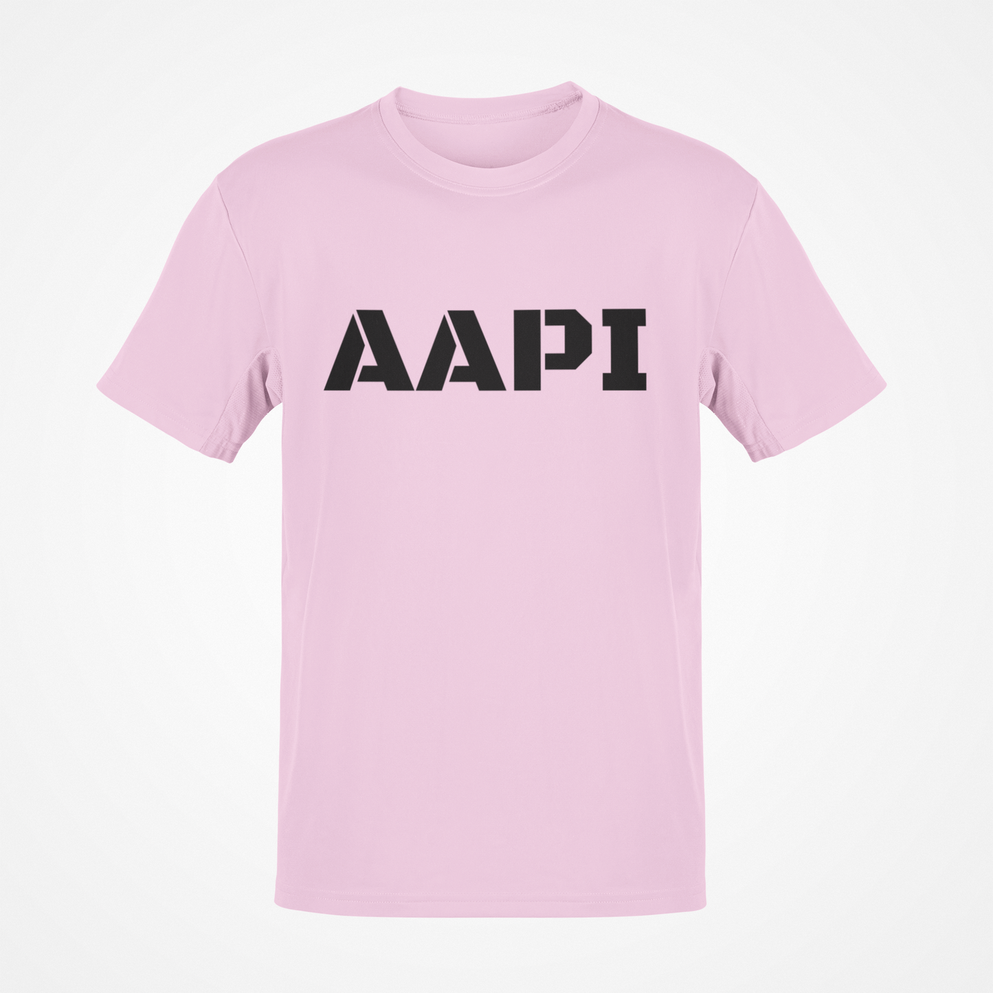 AAPI (Black Text) T-Shirt