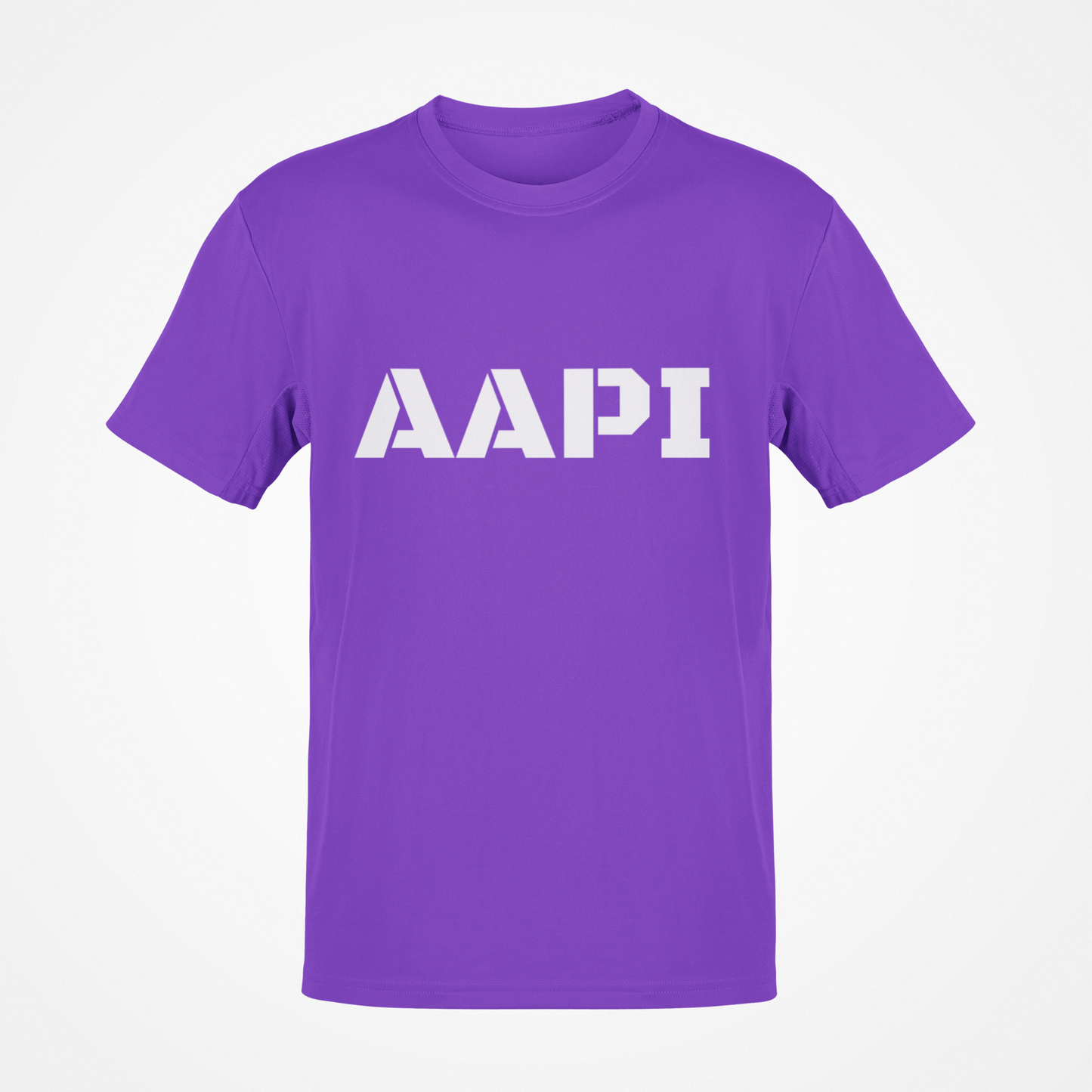 AAPI (White Text) T-Shirt