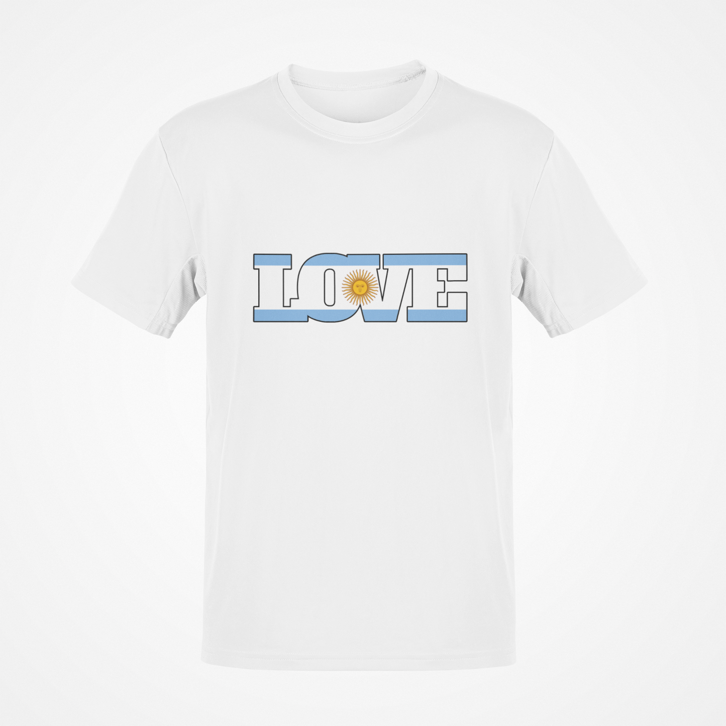 Argentina Love T-Shirt
