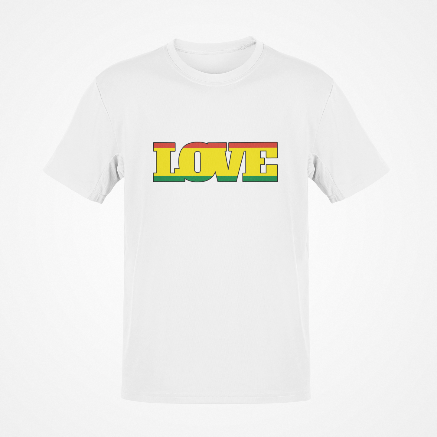 Bolivia Love T-Shirt