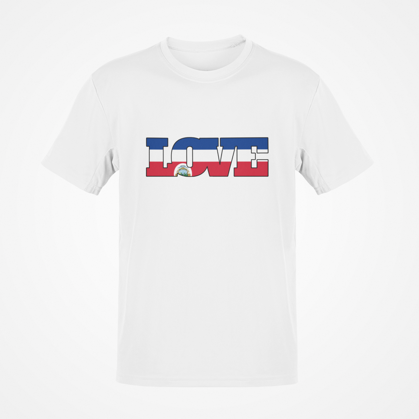 Costa Rica Love T-Shirt