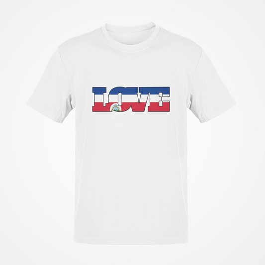 Costa Rica Love T-Shirt