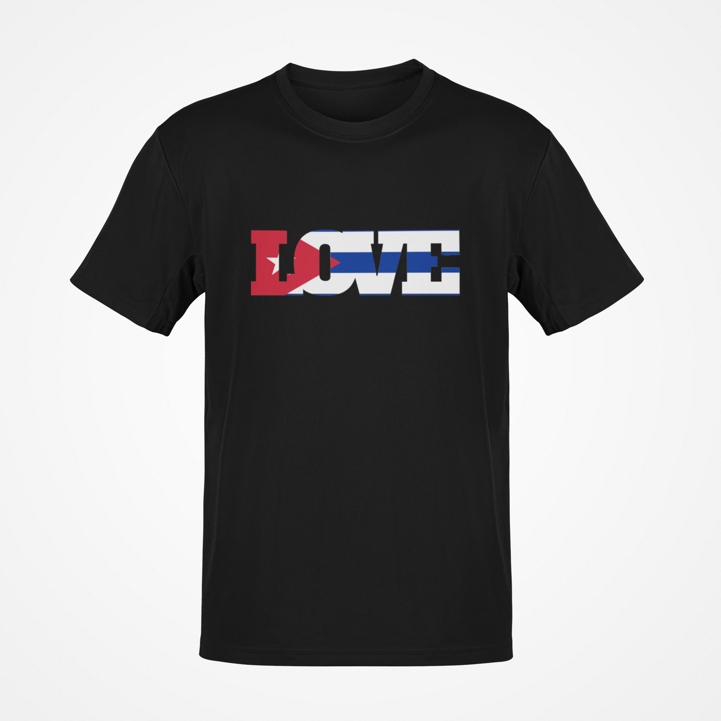 Camiseta Amor Cuba