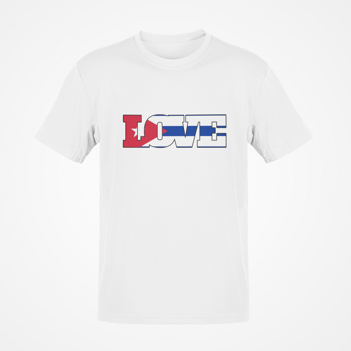 Camiseta Amor Cuba