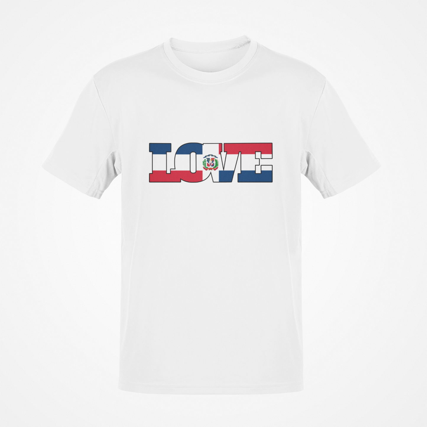 Dominican Republic Love T-Shirt