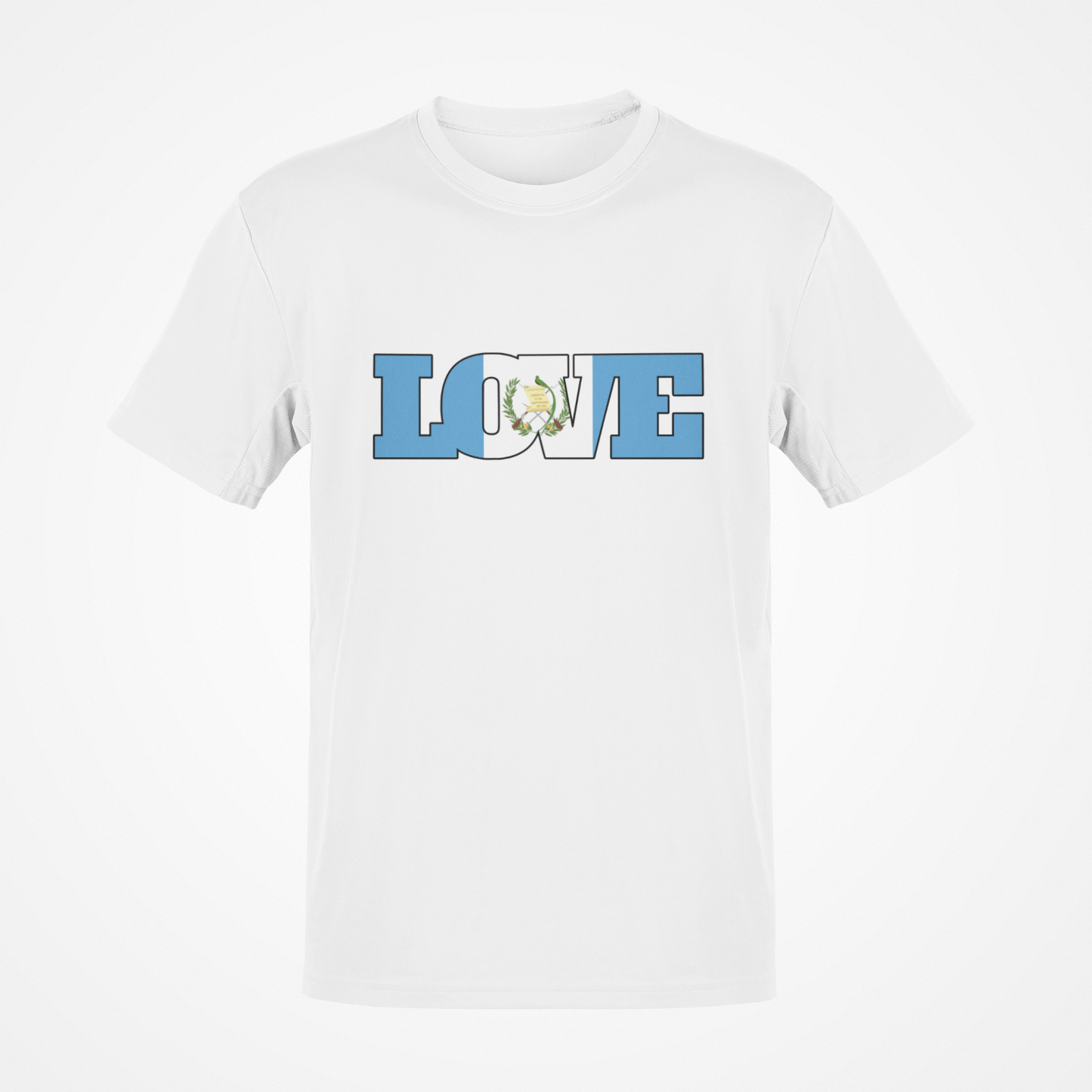 Guatemala Love T-Shirt