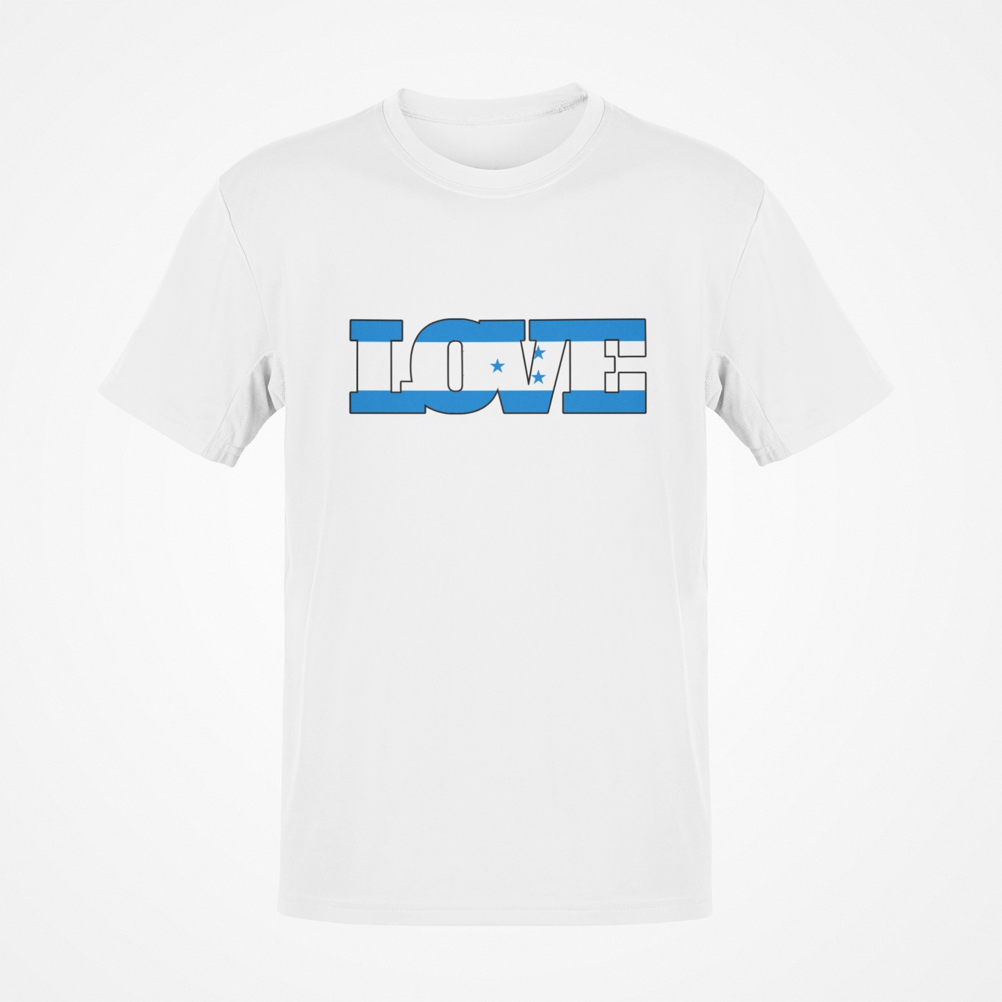 Camiseta Honduras Amor