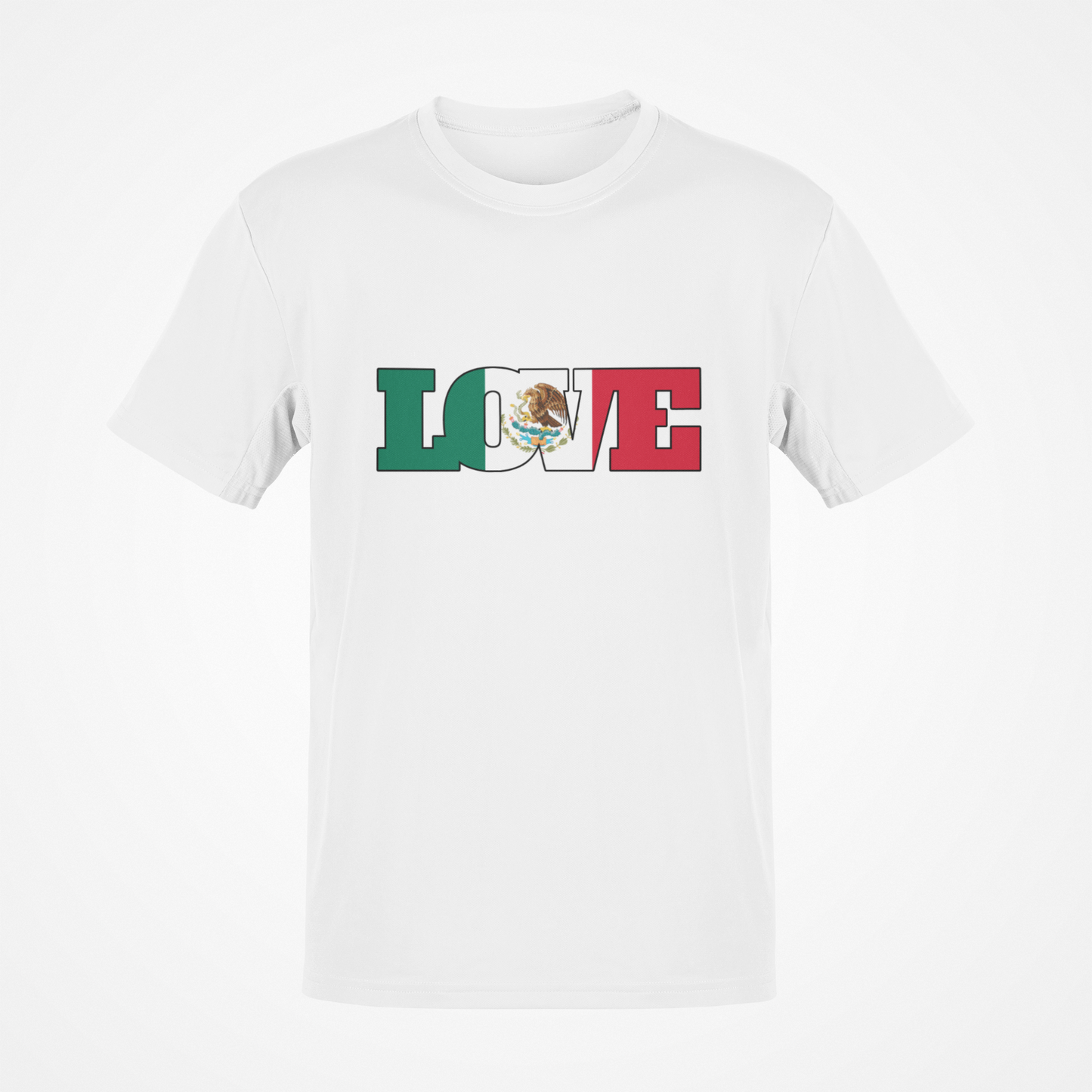 Camiseta Amor México