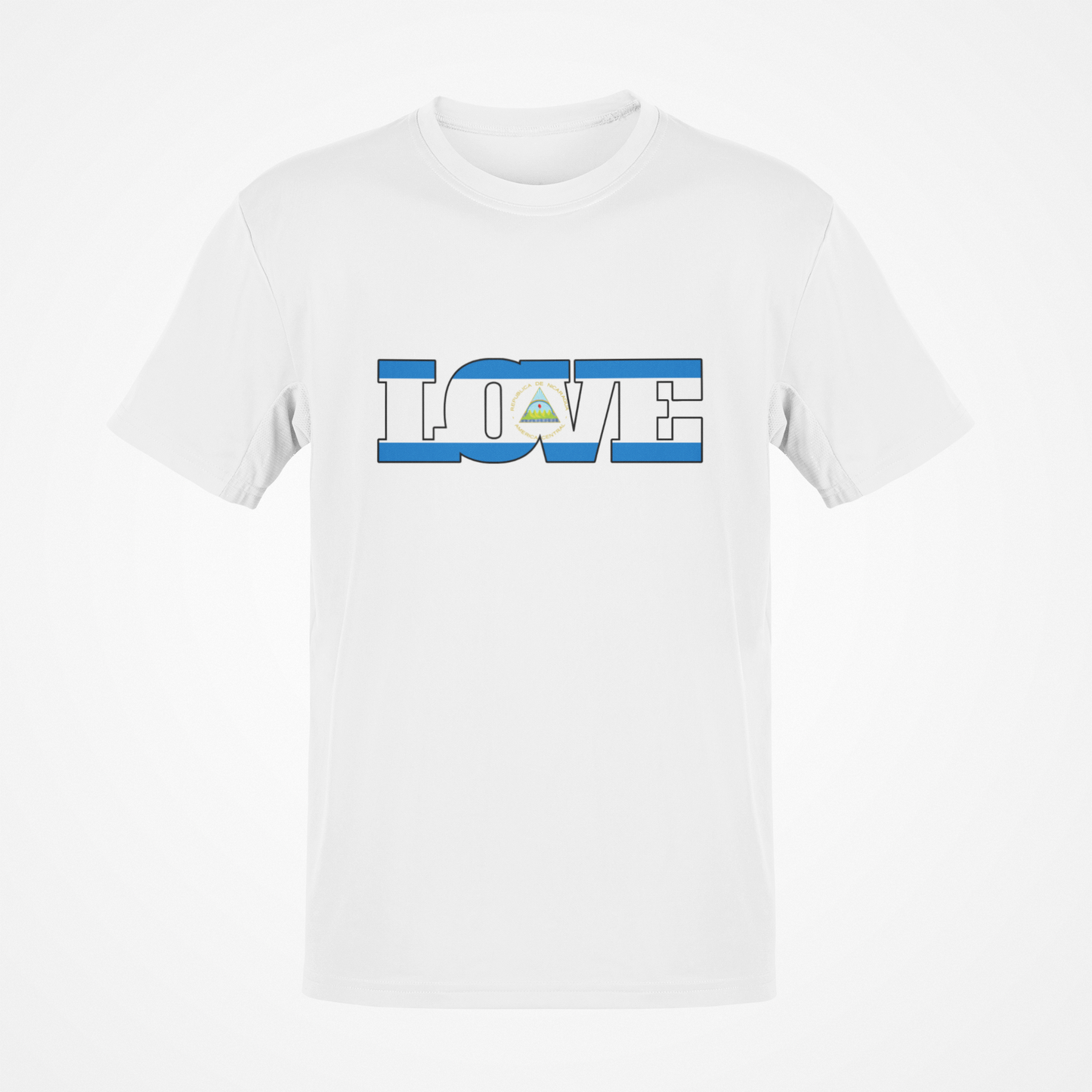Camiseta Nicaragua Amor