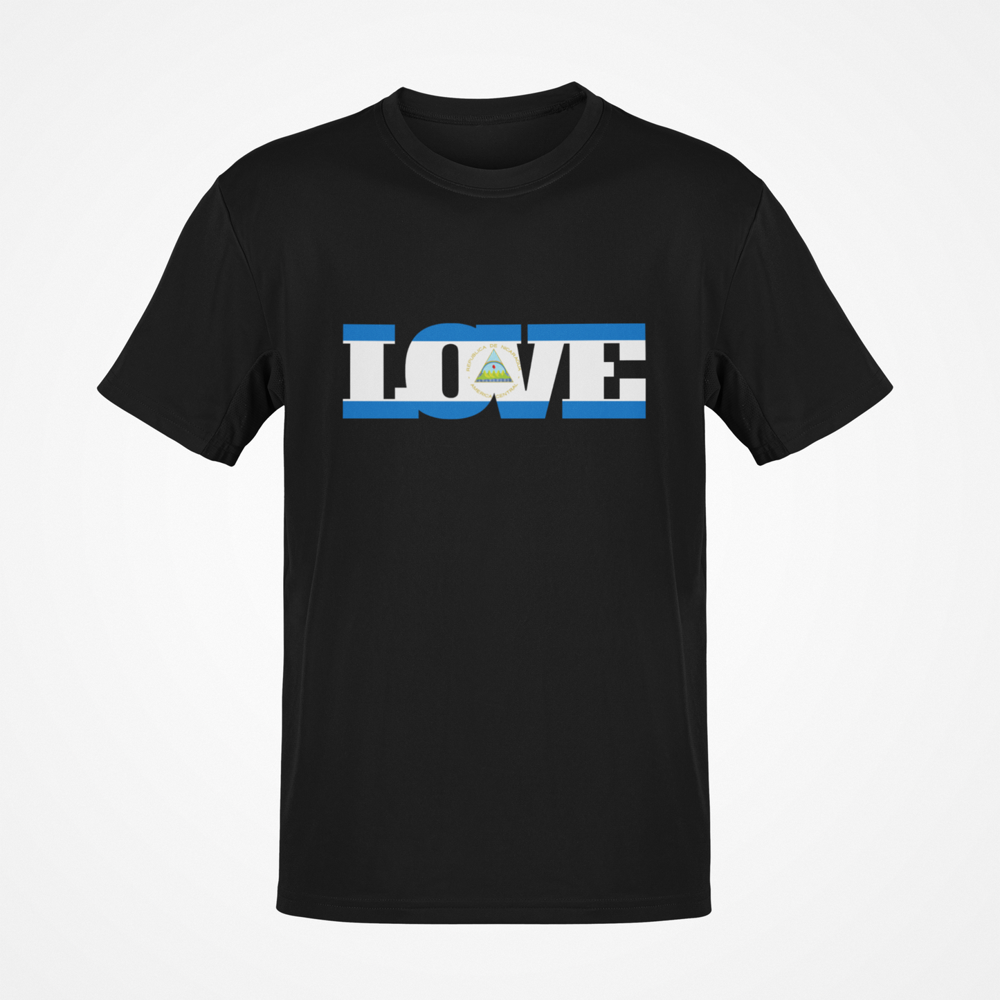 Camiseta Nicaragua Amor