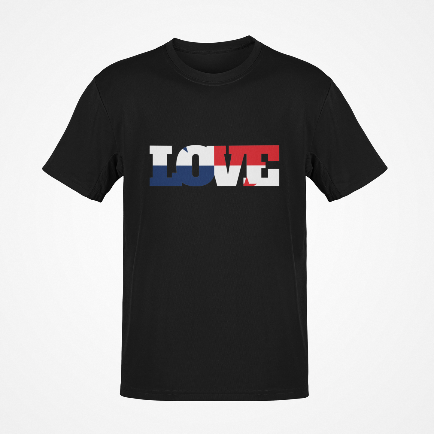 Camiseta Panamá Amor