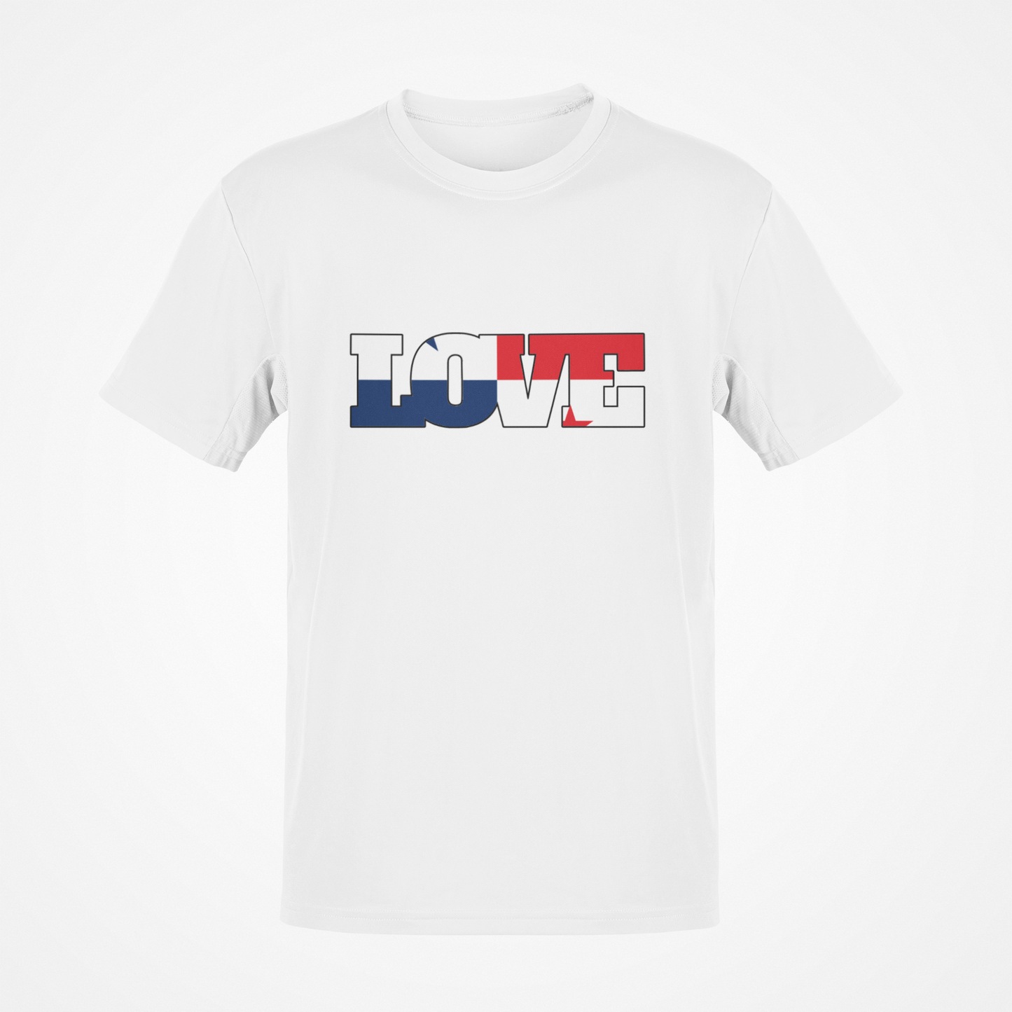 Camiseta Panamá Amor